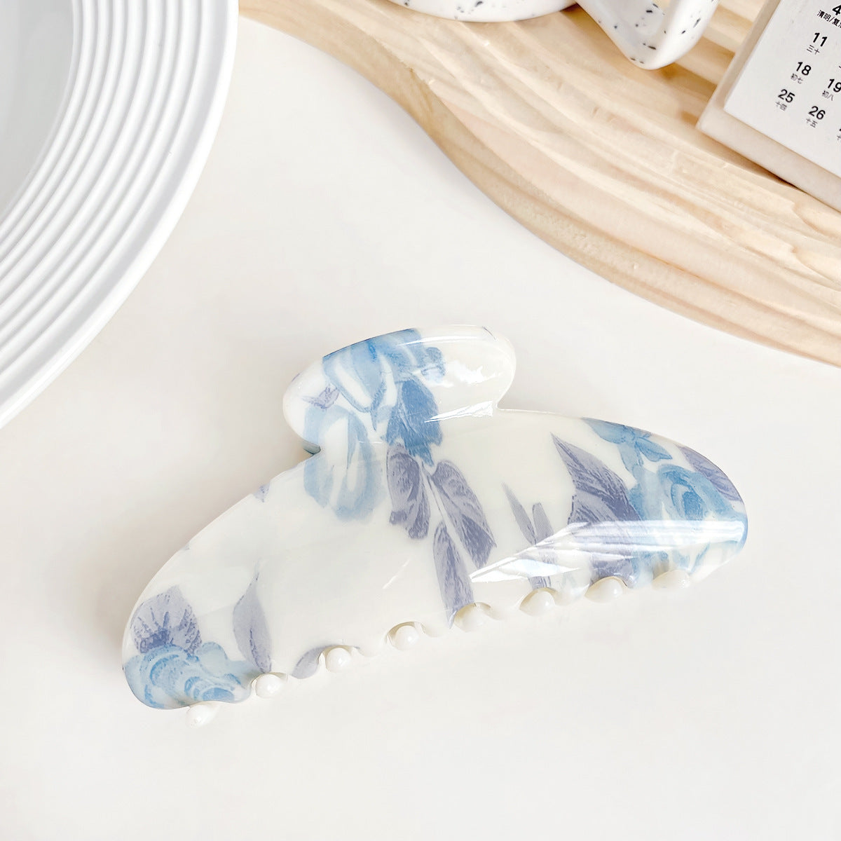 Simple Graceful Barrettes
