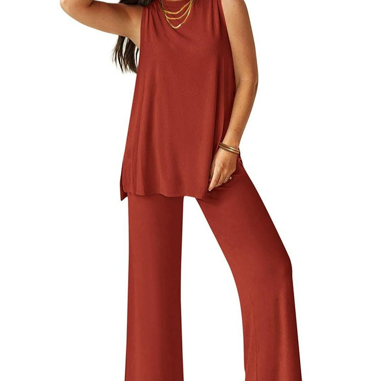 Summer New Ladies Casual Fashion Set