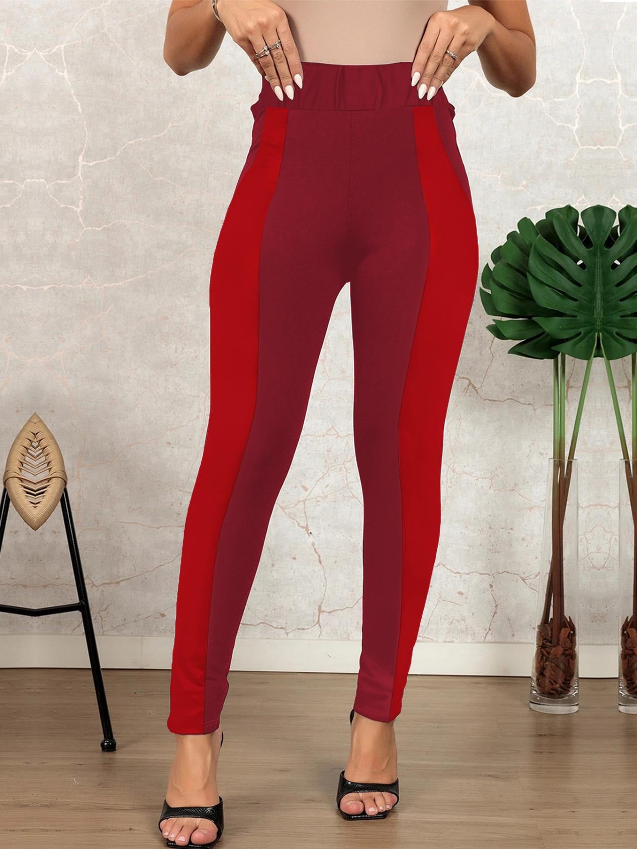 Women's Fashion Sexy Tight Sports Casual Leggings