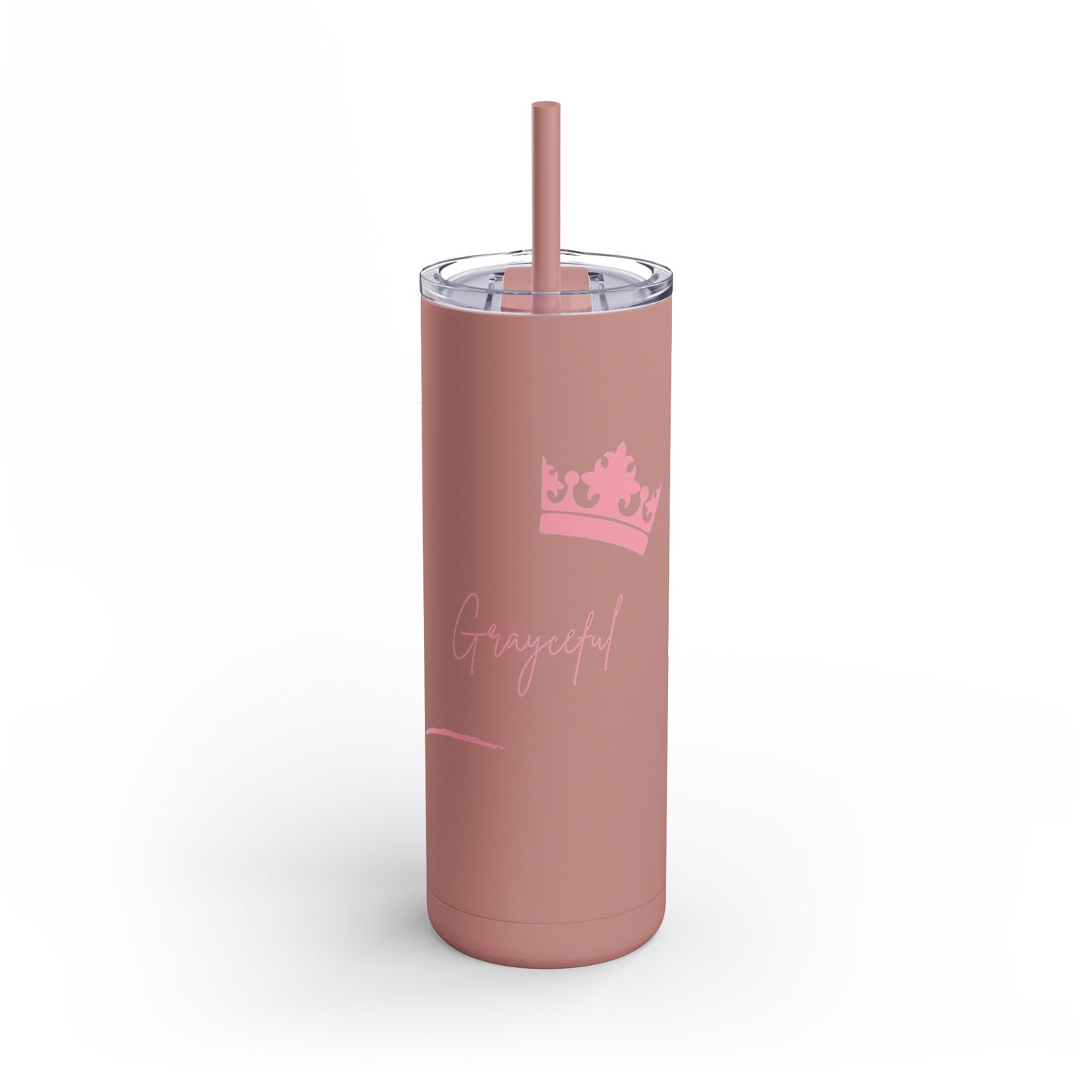 Maars Maker Skinny Matte Tumbler, 20oz