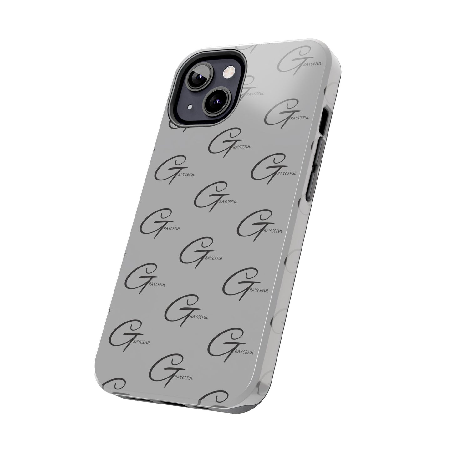 Tough Phone Cases Grayceful signature