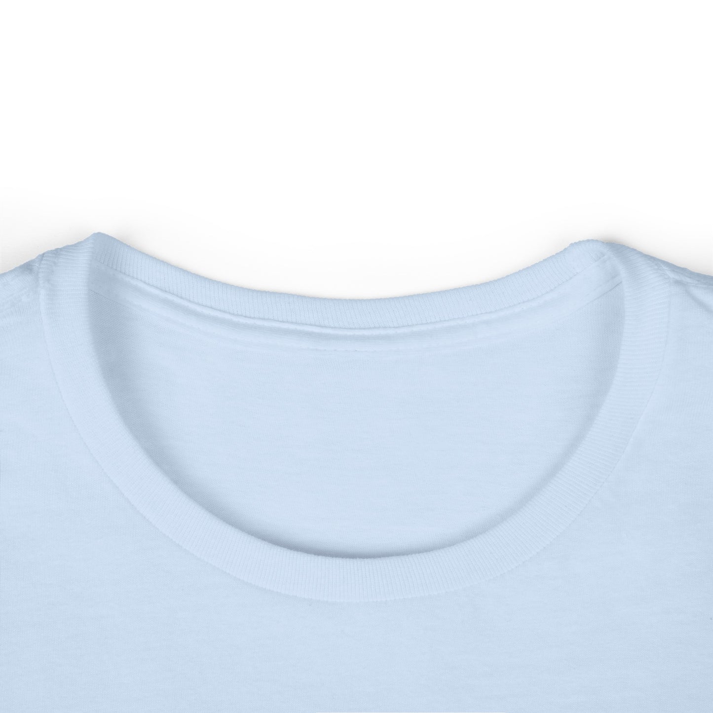 Women's Softstyle Tee "Grayarbie"