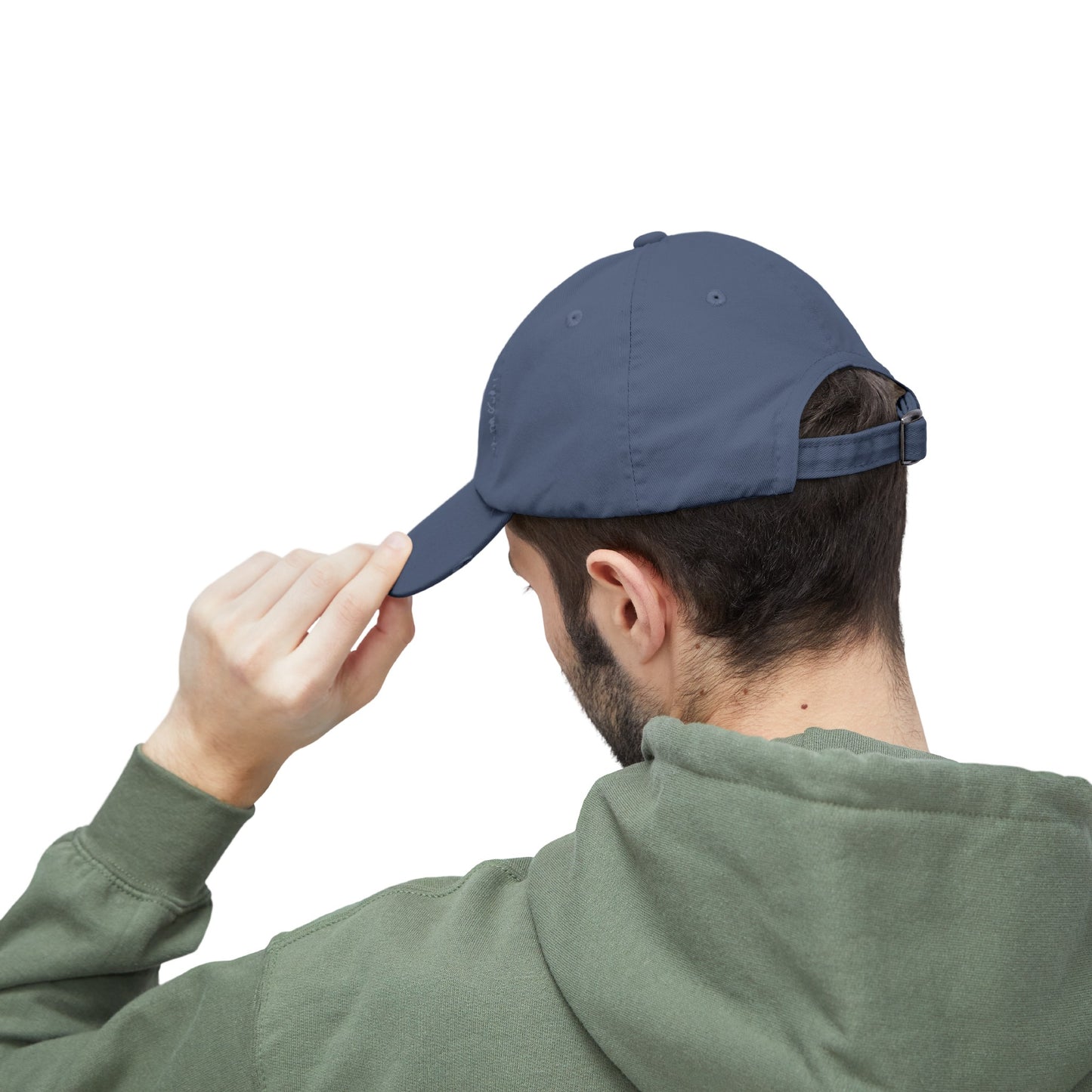 Distressed Cap