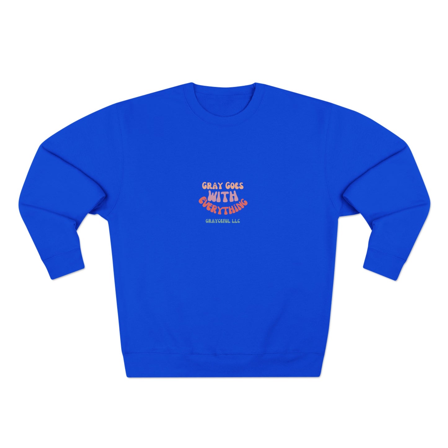 Unisex Crewneck Sweatshirt
