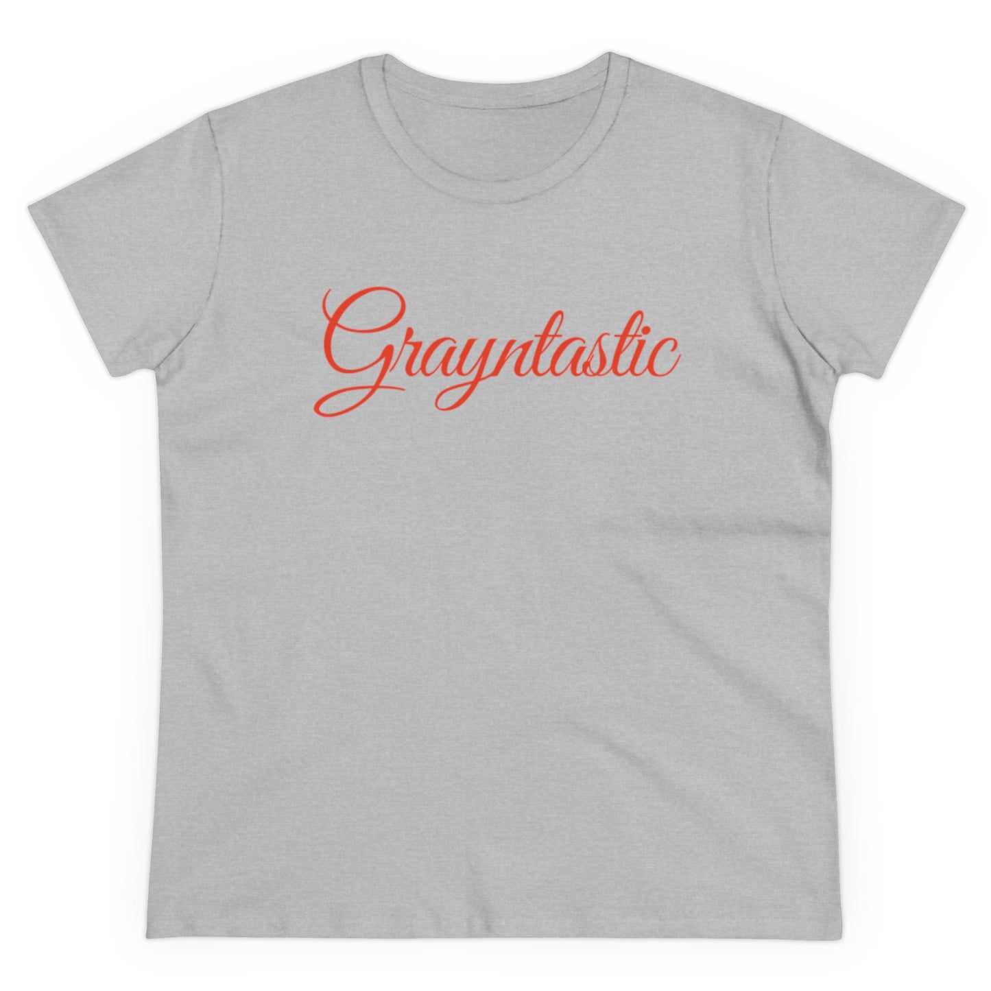 Women's Midweight Cotton Tee