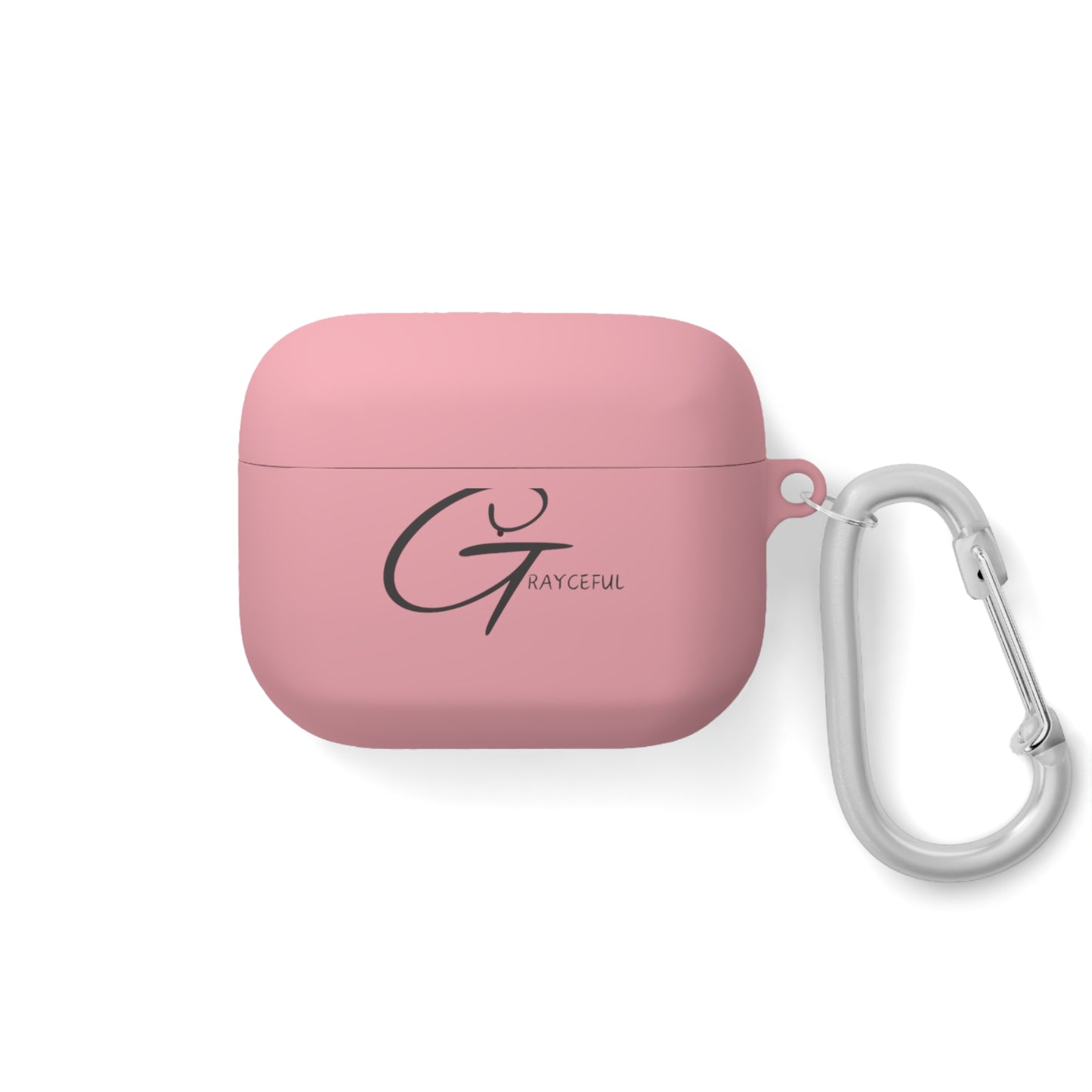 Stylish AirPods Pro Case Cover - Grayceful Design
