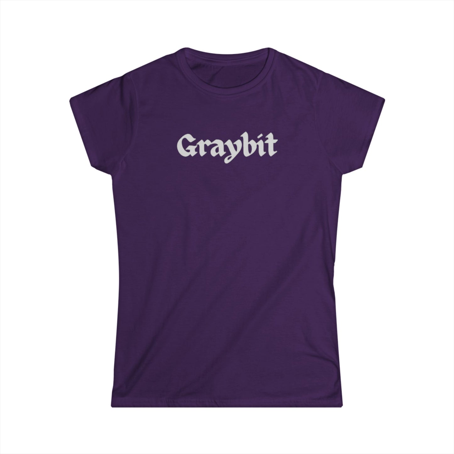 Graybit Women's Softstyle Tee Graybit