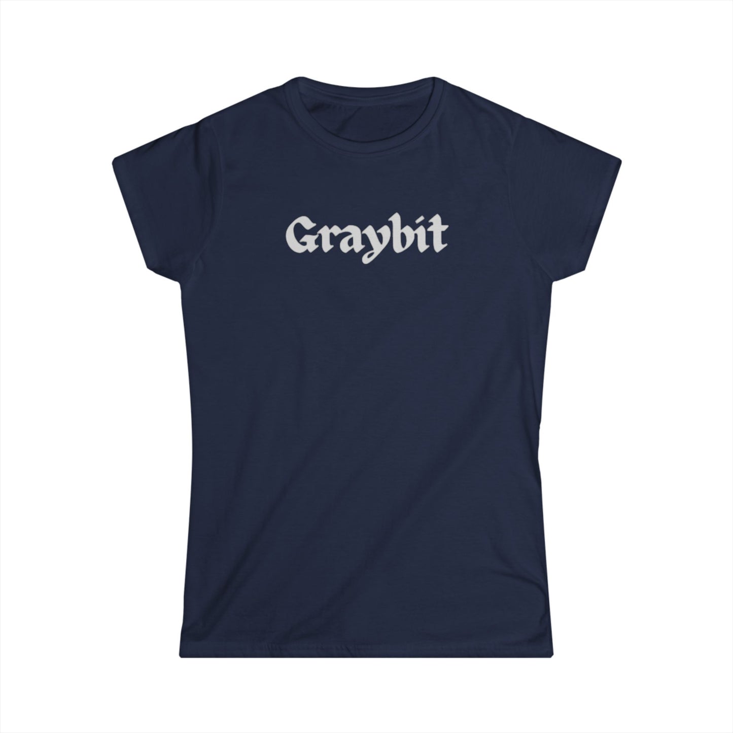 Graybit Women's Softstyle Tee Graybit