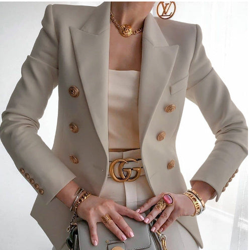 Casual Suit Short Jacket