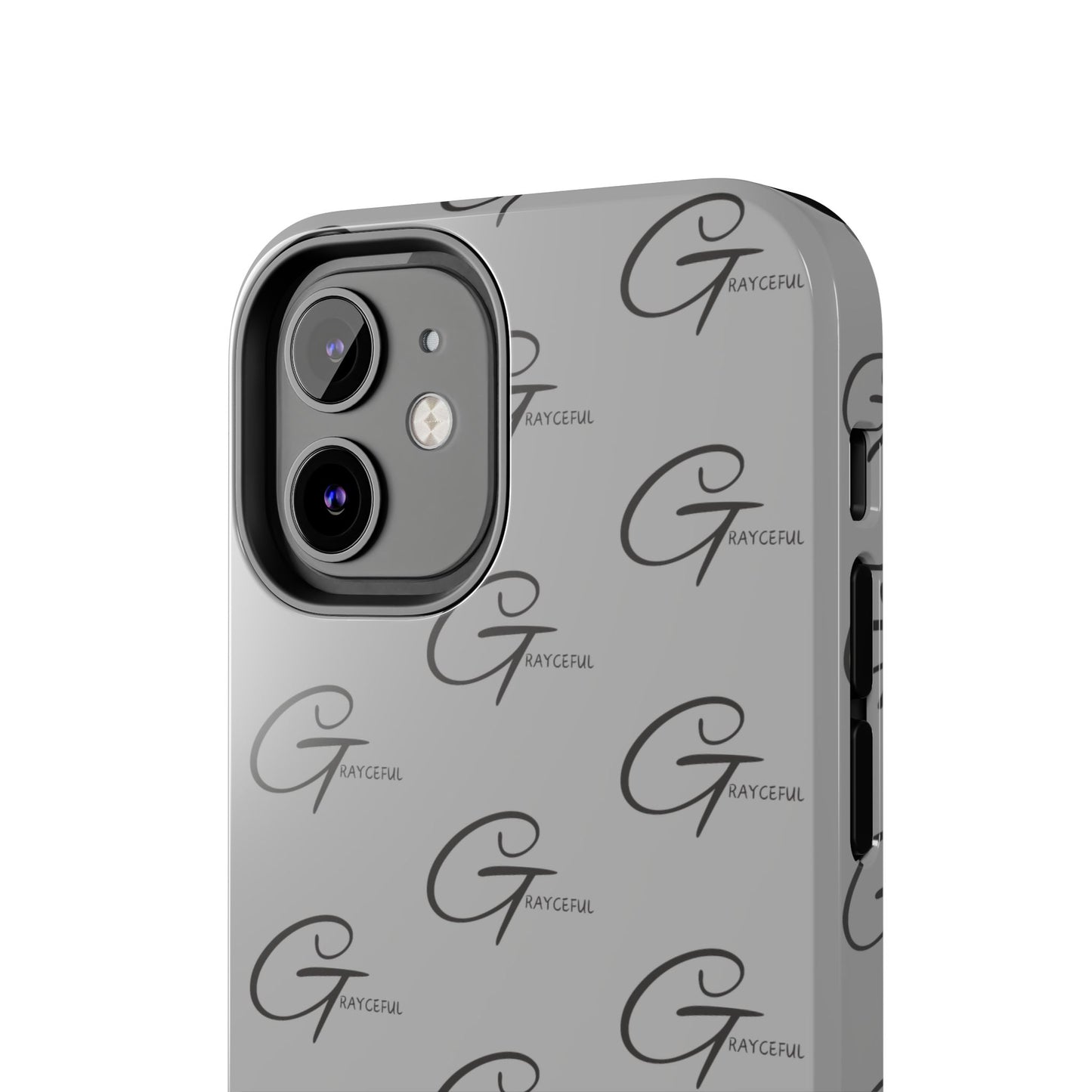 Tough Phone Cases Grayceful signature