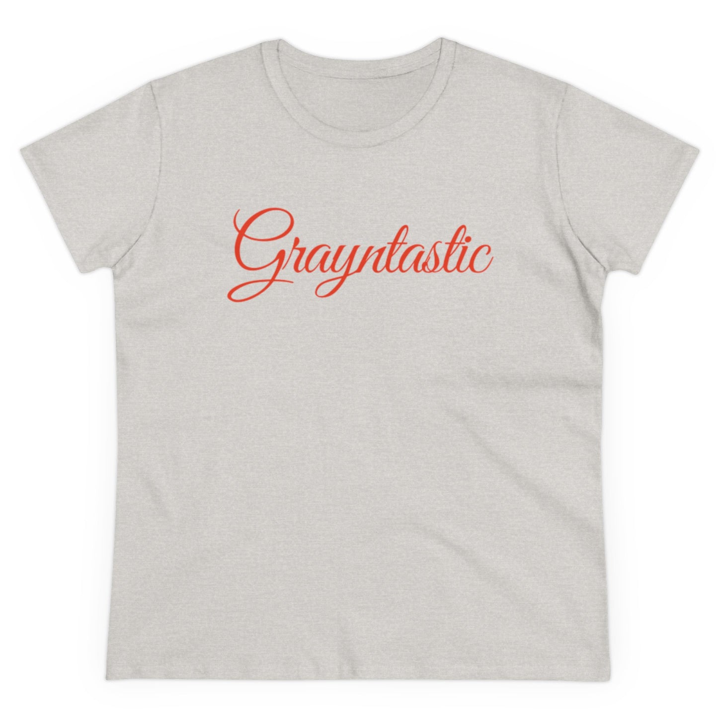 Women's Midweight Cotton Tee