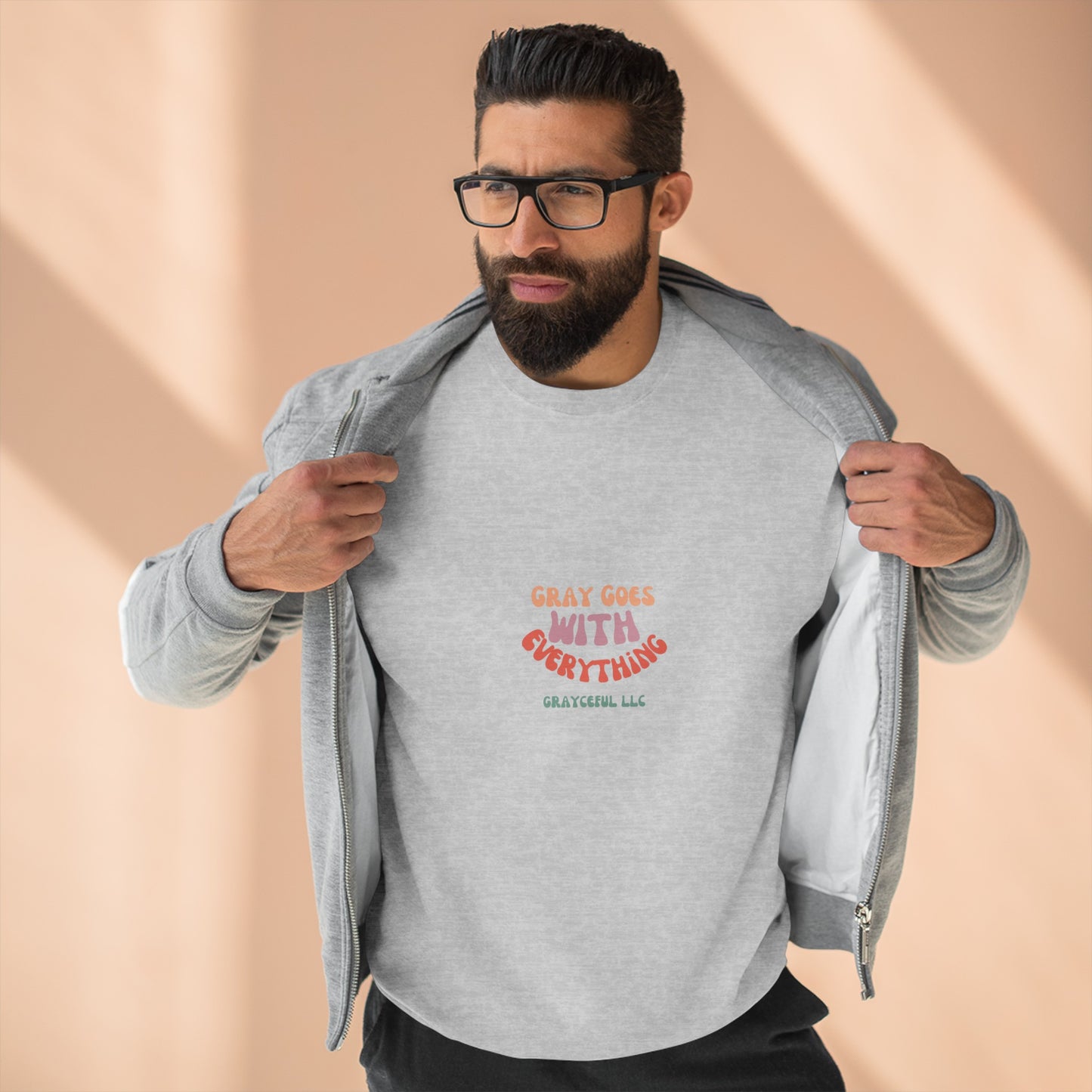 Unisex Crewneck Sweatshirt