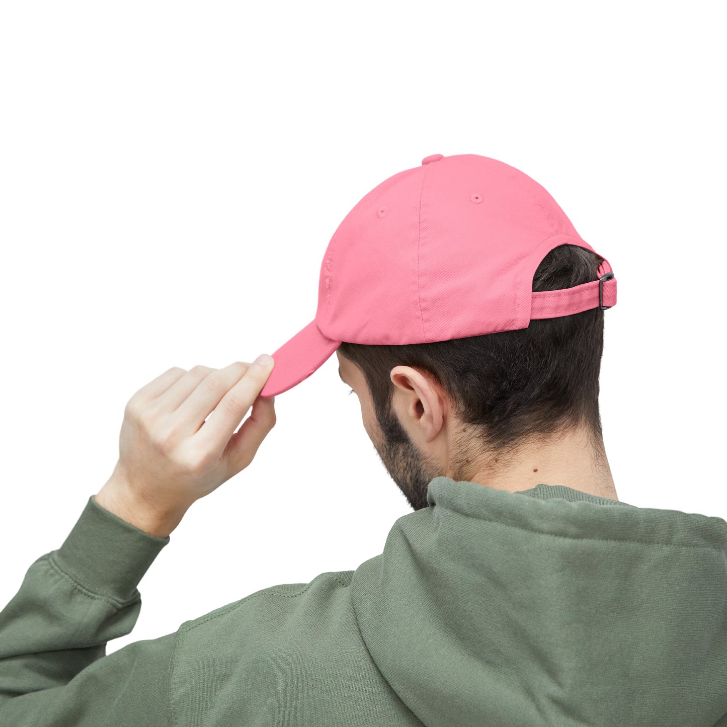 Distressed Cap