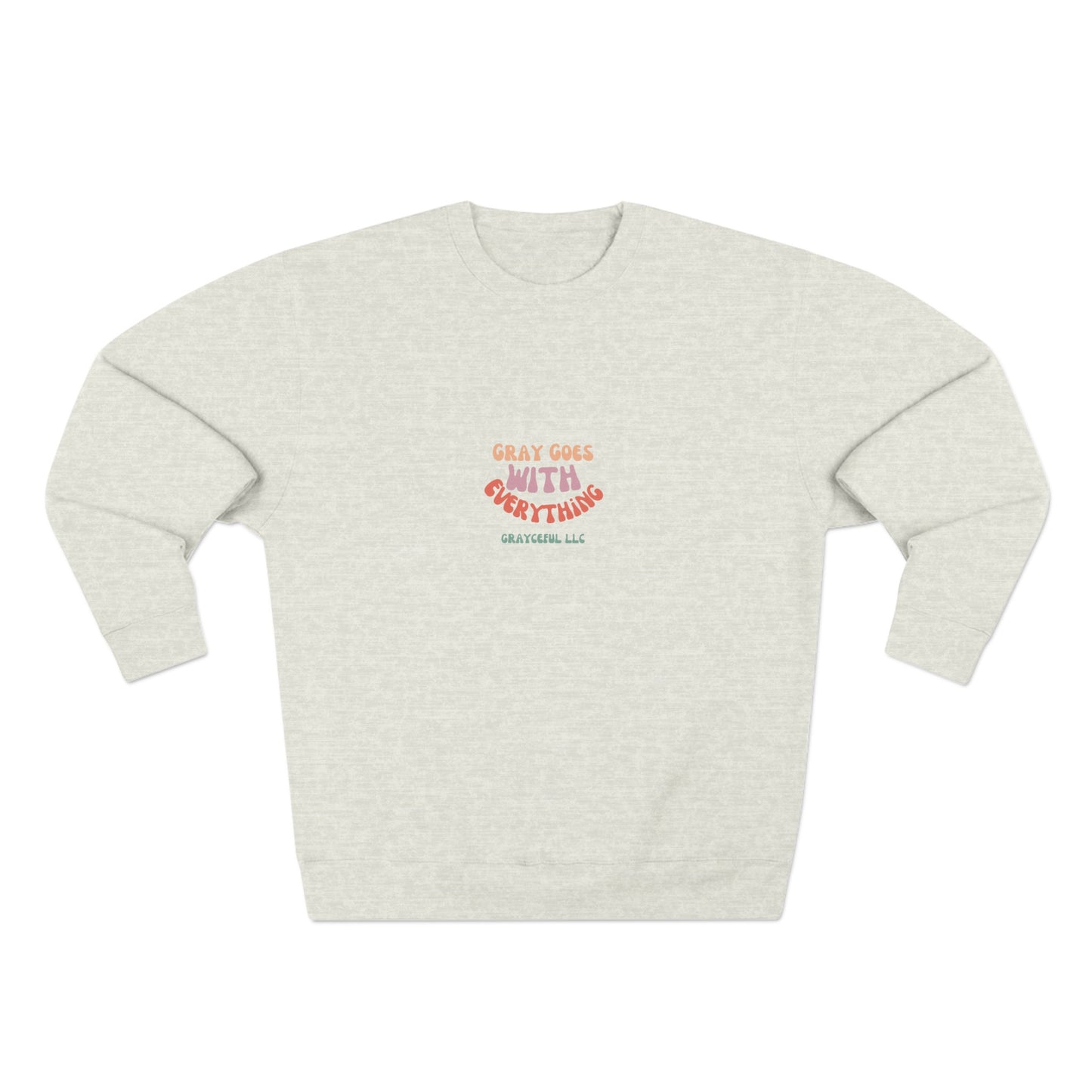 Unisex Crewneck Sweatshirt