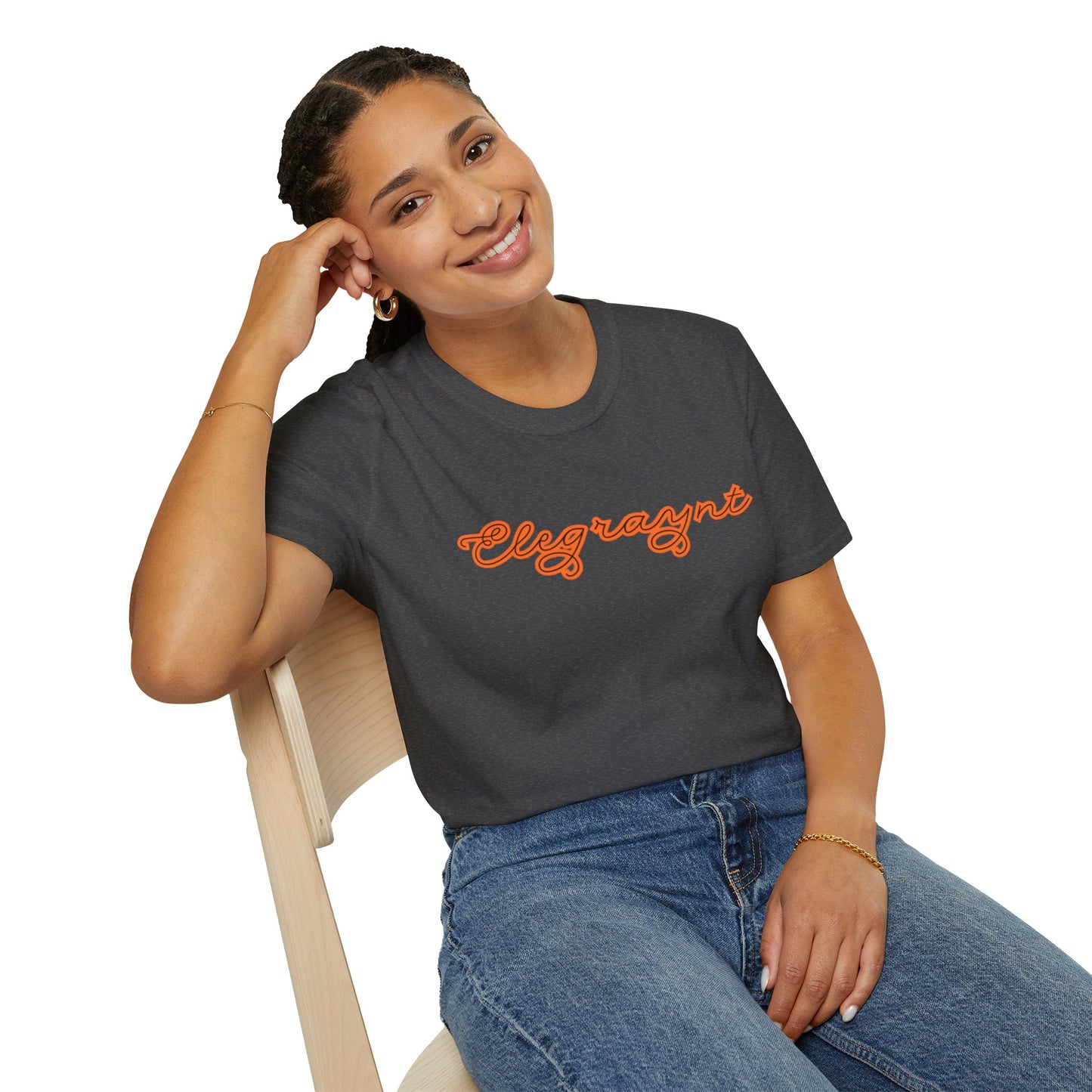 Unisex Softstyle T-Shirt Elegraynt