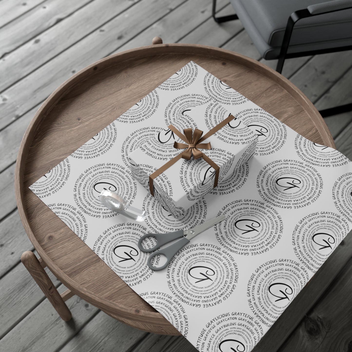 Gift Wrap Papers