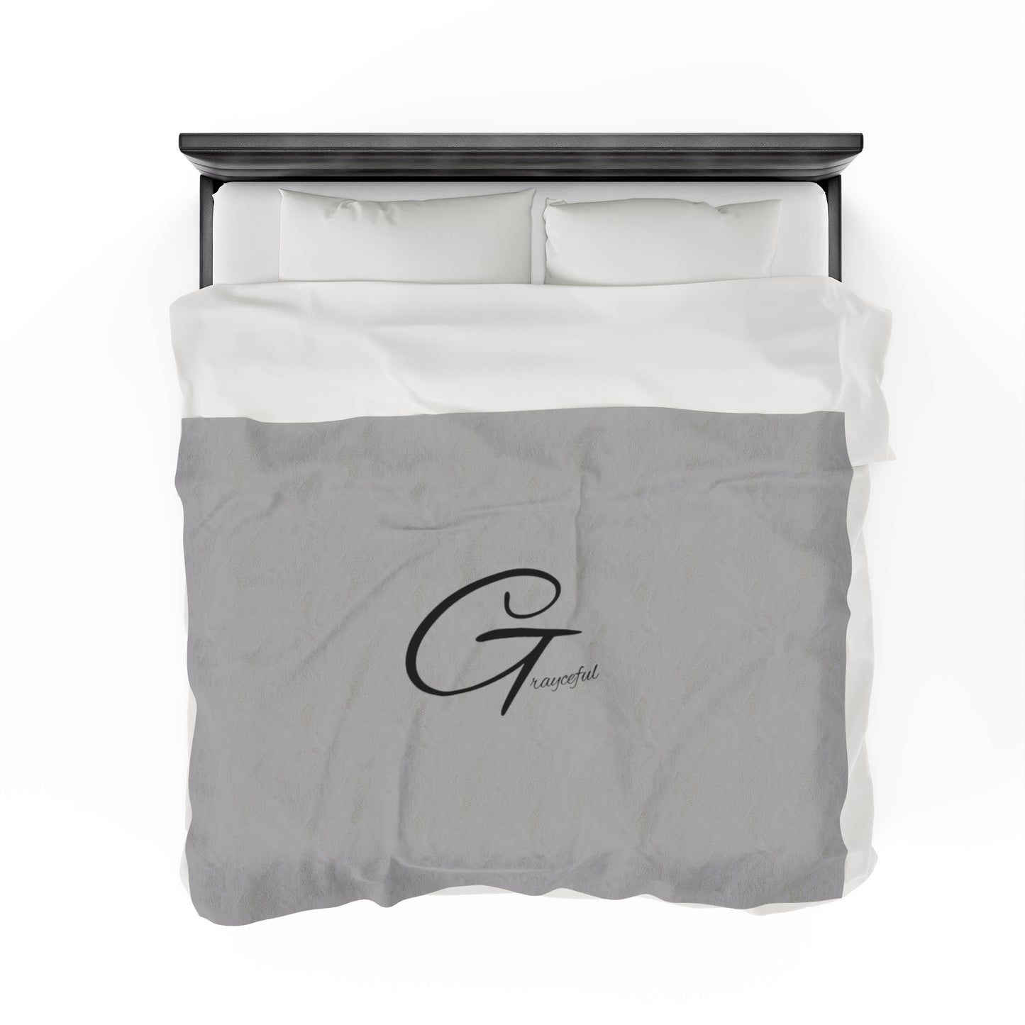 Velveteen Plush Blanket