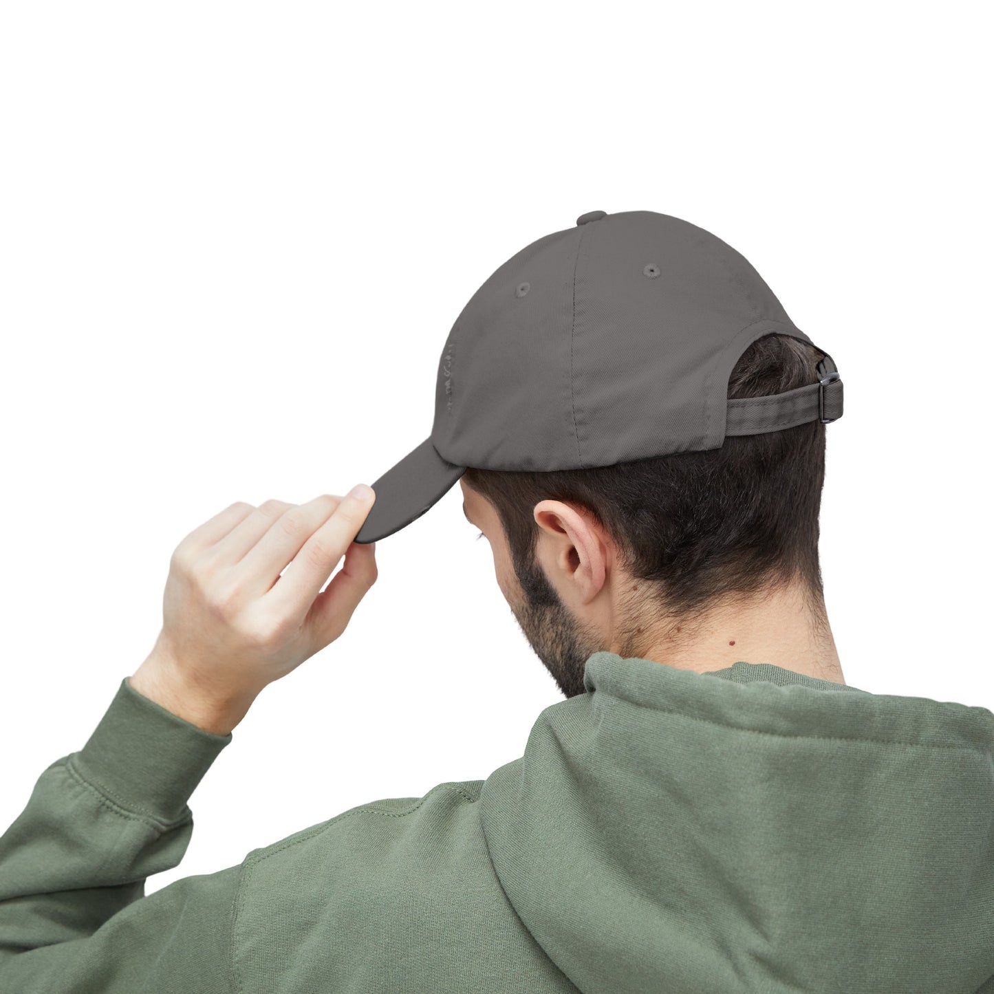Distressed Cap