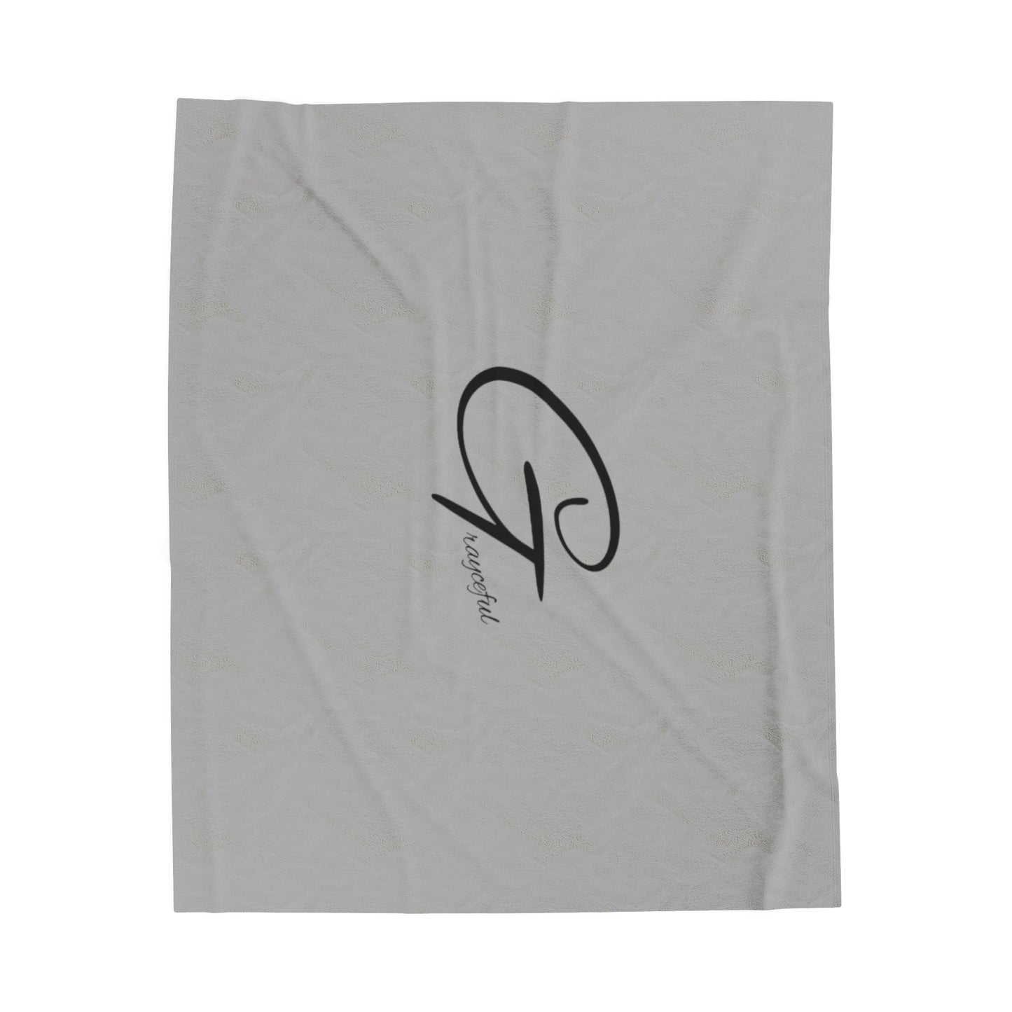 Velveteen Plush Blanket