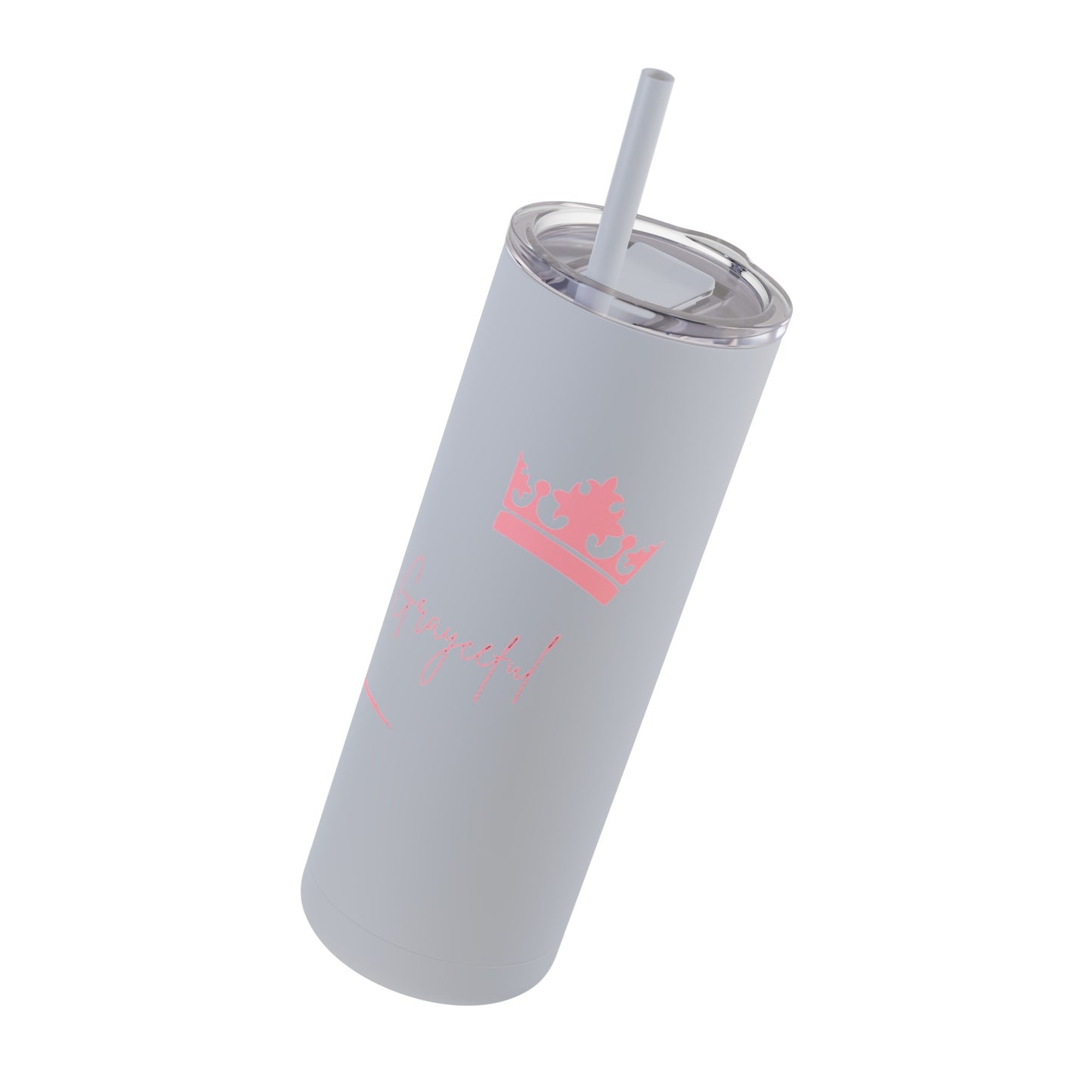 Maars Maker Skinny Matte Tumbler, 20oz