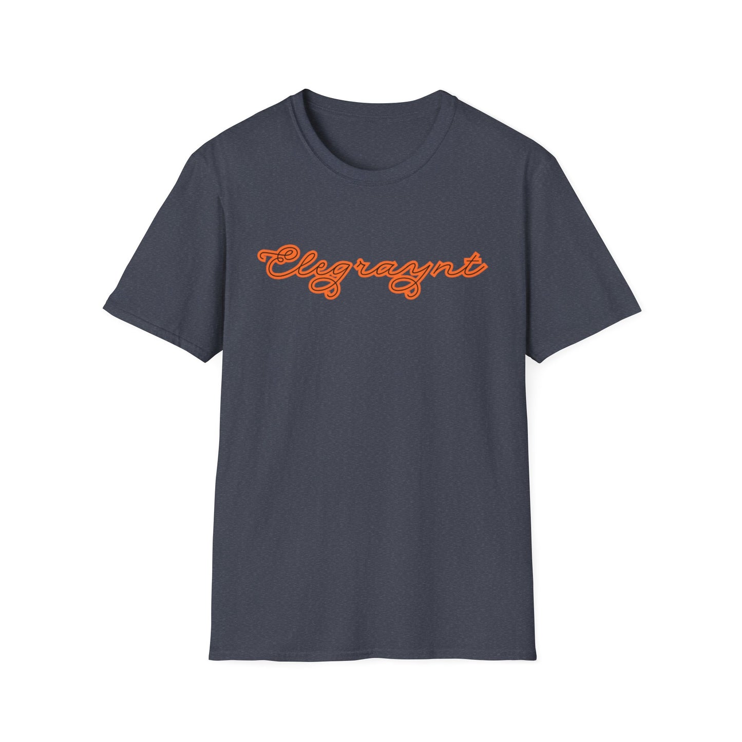 Unisex Softstyle T-Shirt Elegraynt