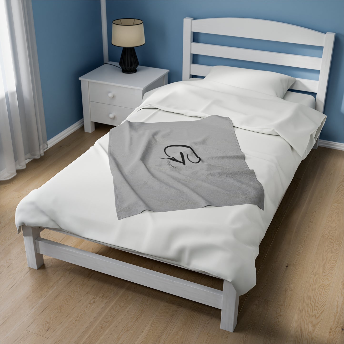Velveteen Plush Blanket