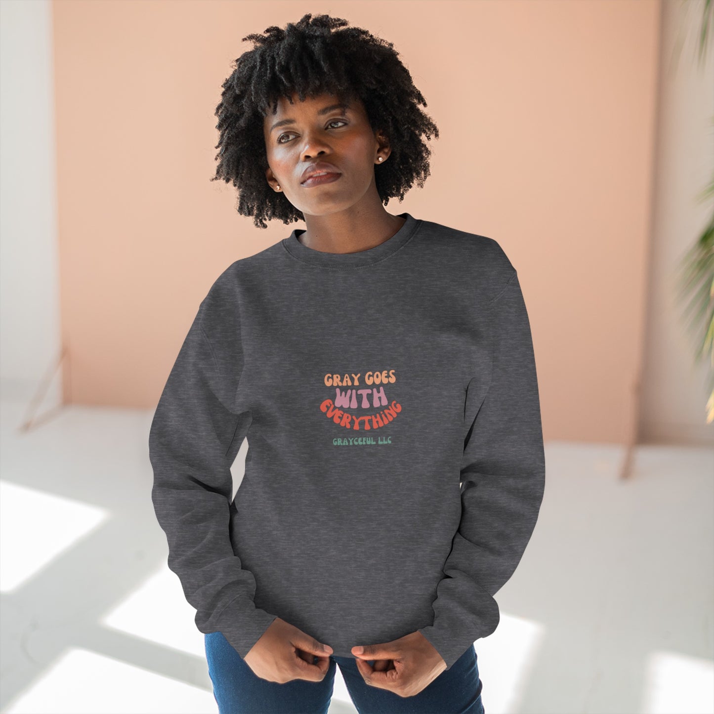 Unisex Crewneck Sweatshirt