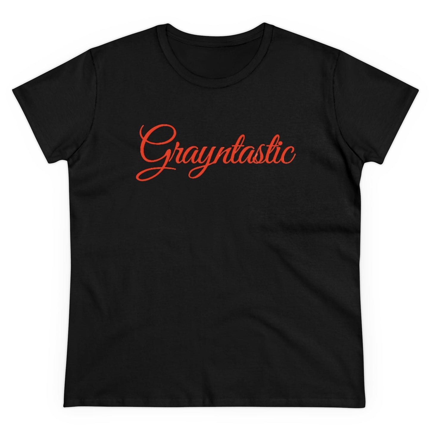 Women's Midweight Cotton Tee