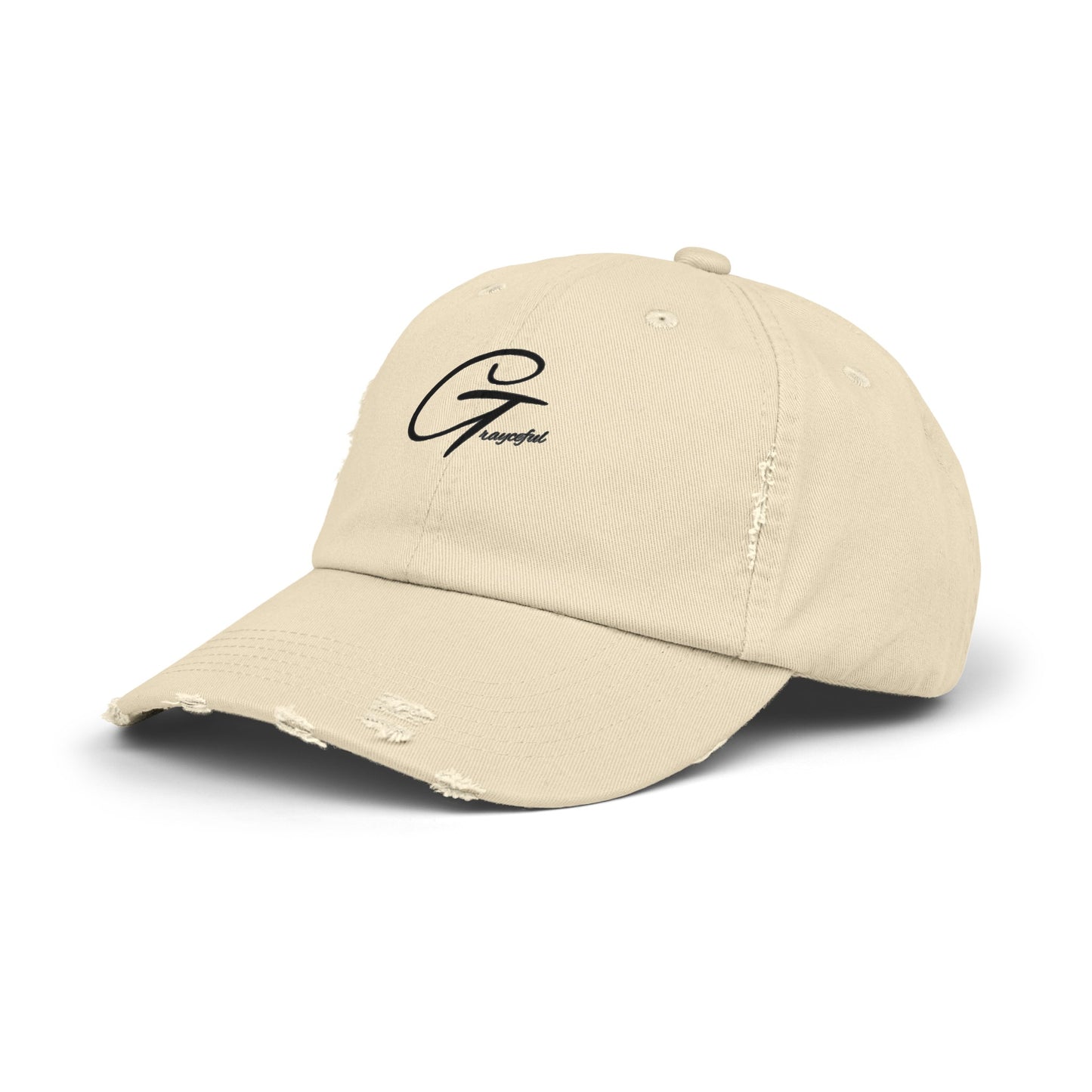 Distressed Cap