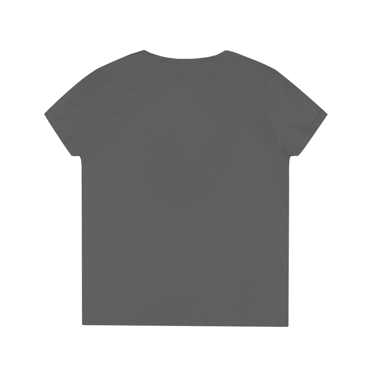 Grayceful 3 hearts Ladies' V-Neck T-Shirt
