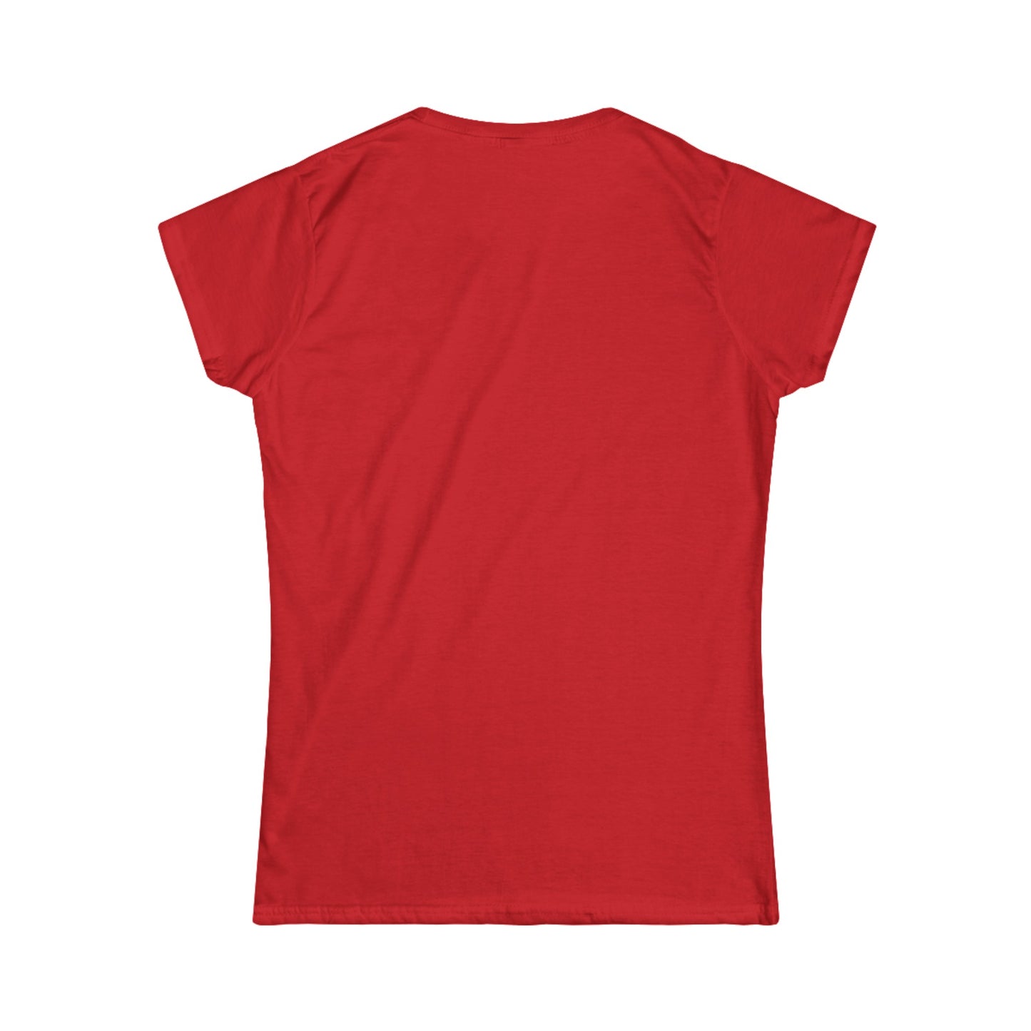 Women's Softstyle Tee "Grayarbie"