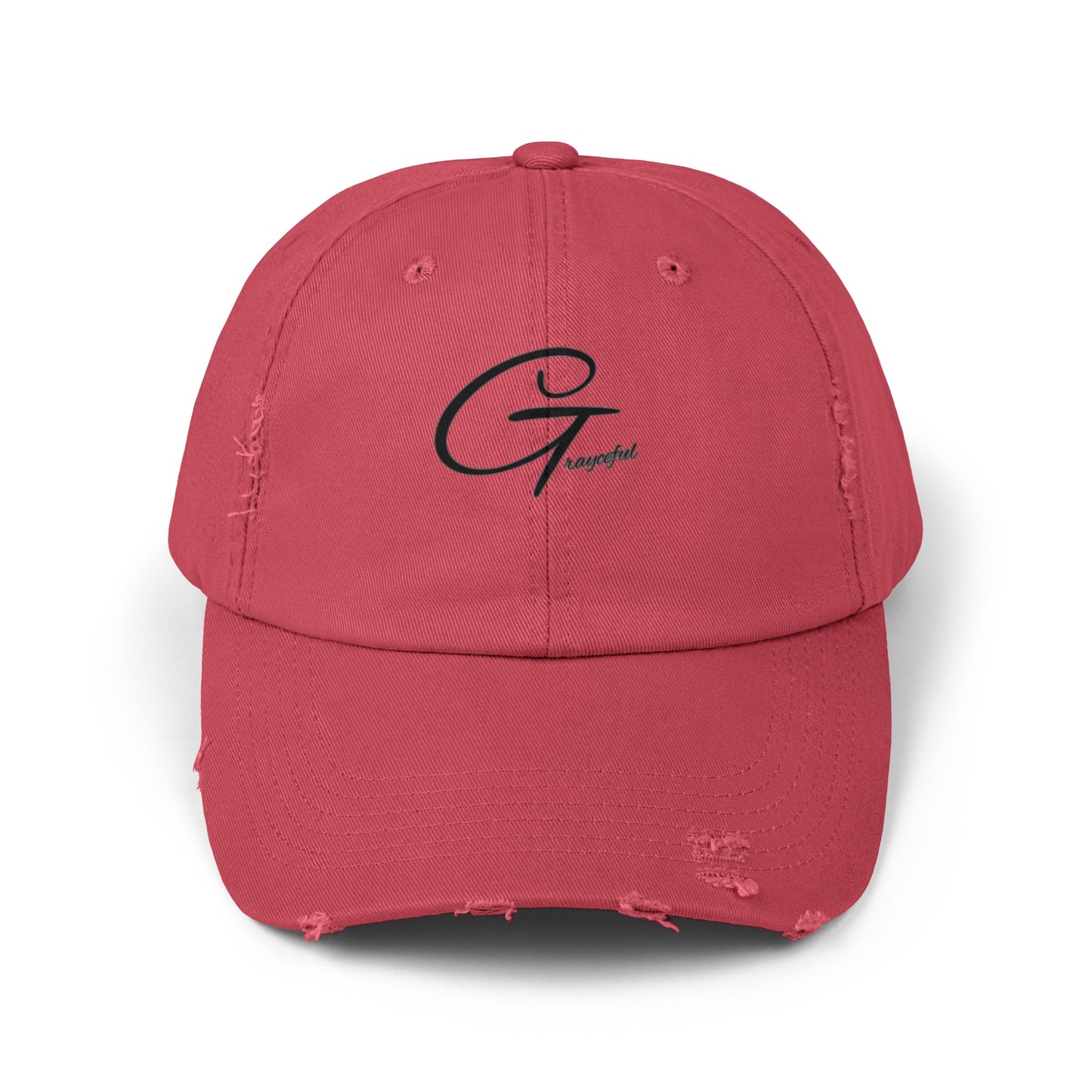 Distressed Cap