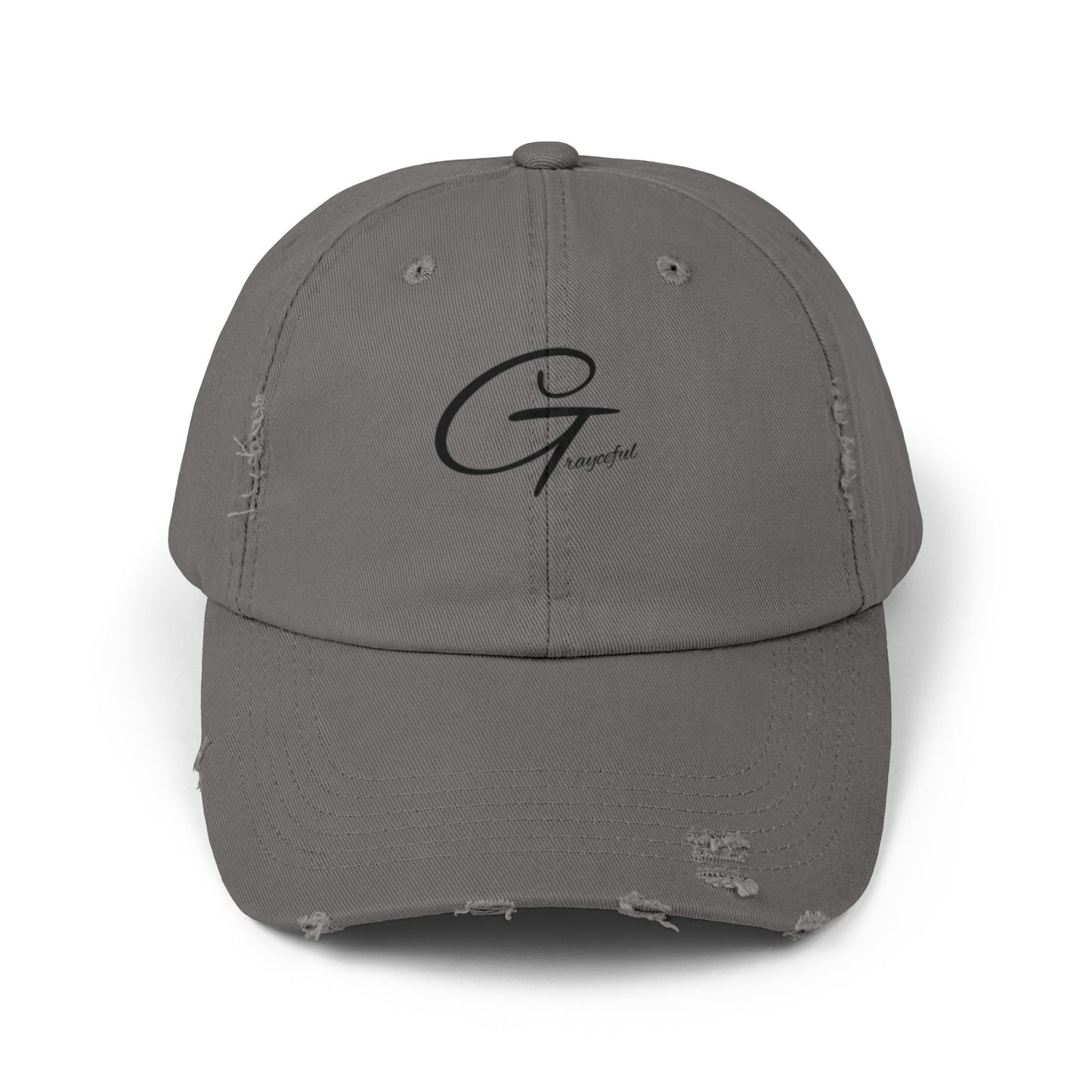 Distressed Cap