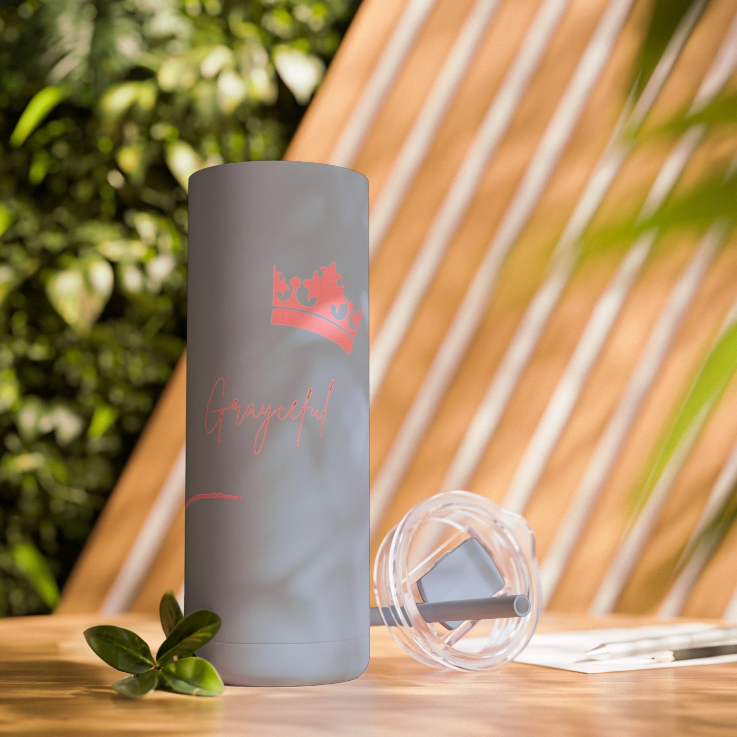 Maars Maker Skinny Matte Tumbler, 20oz