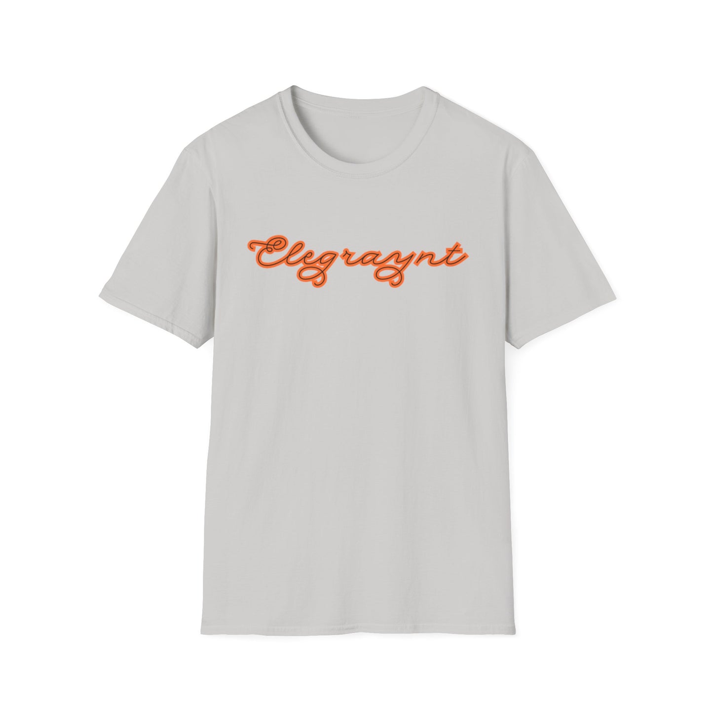 Unisex Softstyle T-Shirt Elegraynt