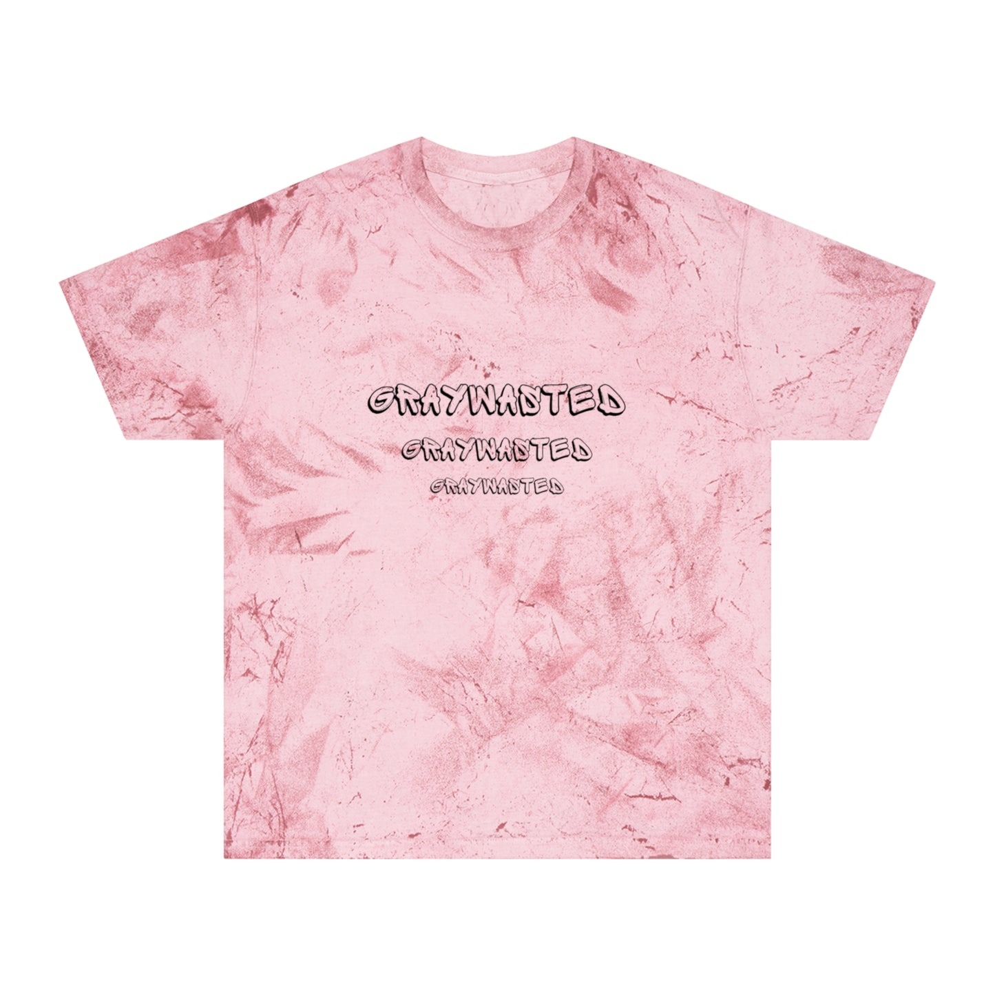 Unisex Color Blast T-Shirt