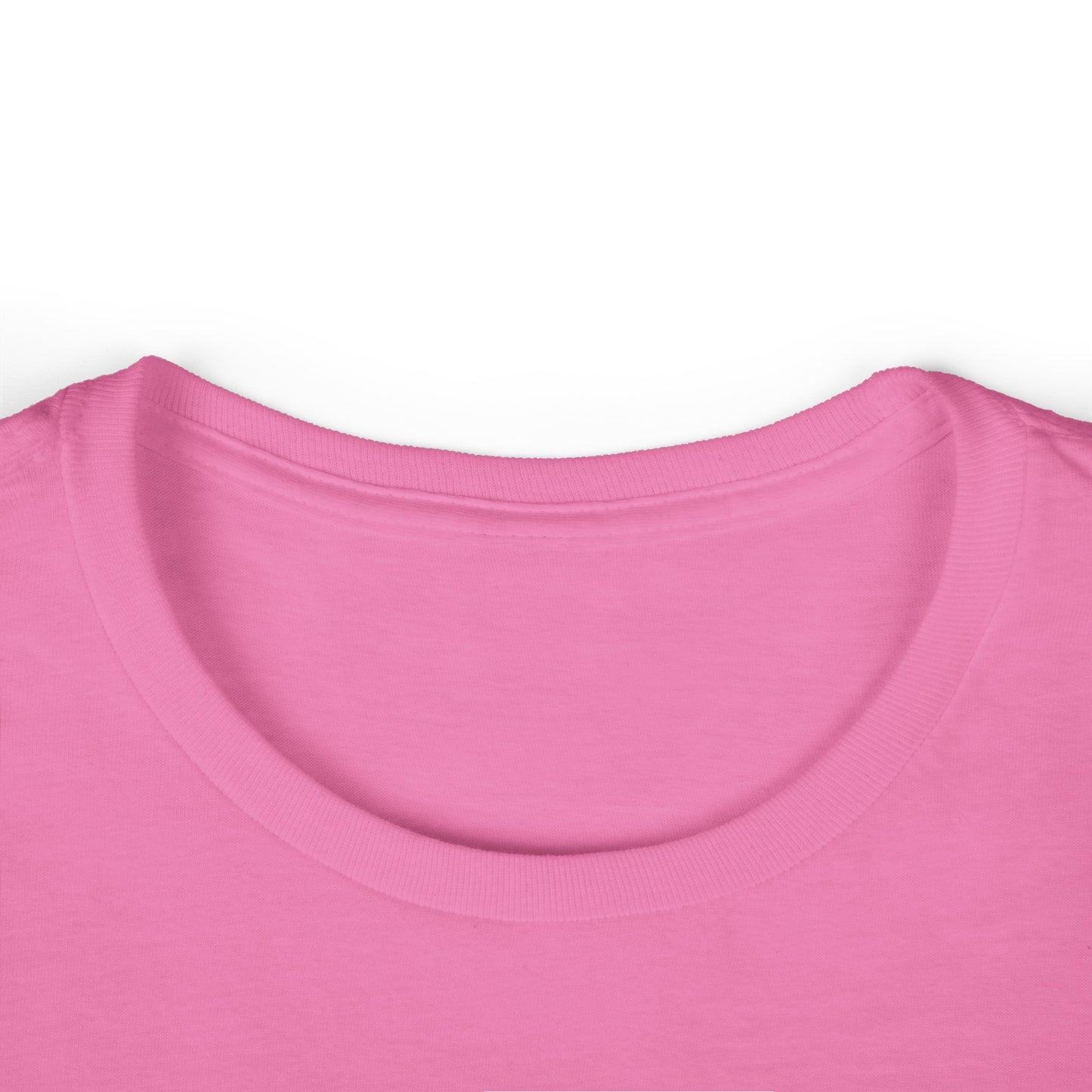 Women's Softstyle Tee "Grayarbie"