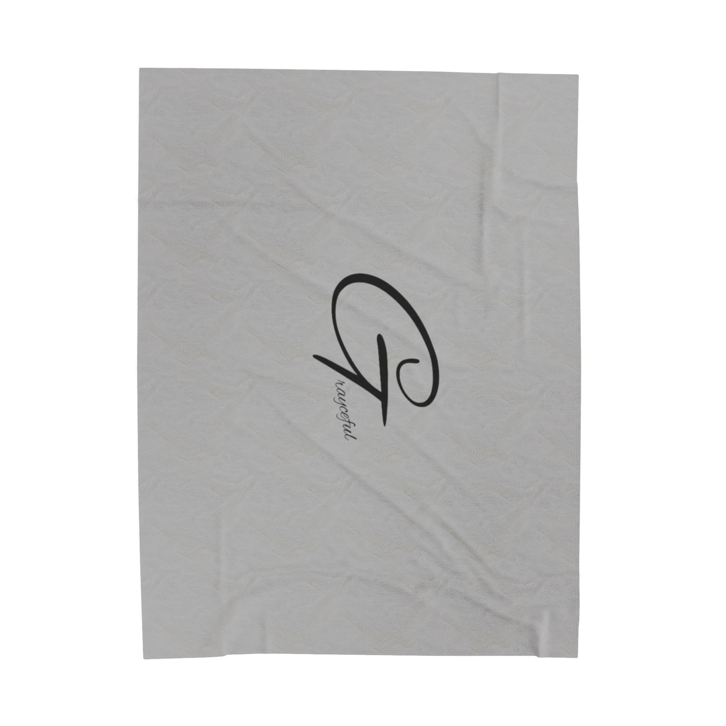 Velveteen Plush Blanket