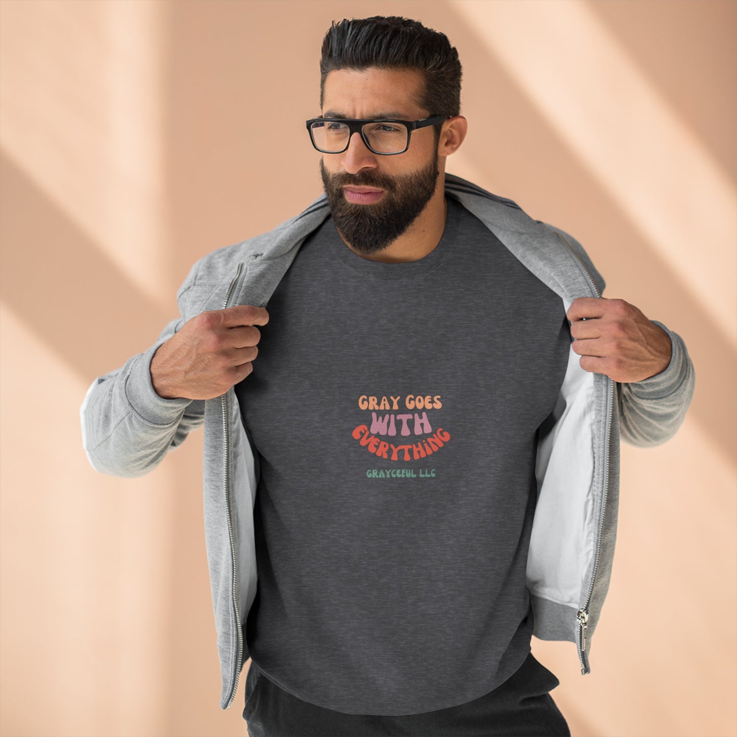 Unisex Crewneck Sweatshirt