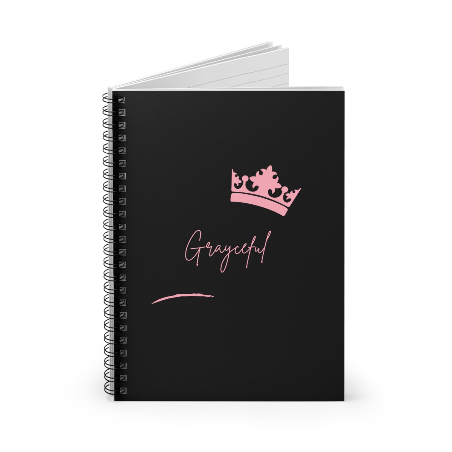 Spiral Notebook - Ruled Line