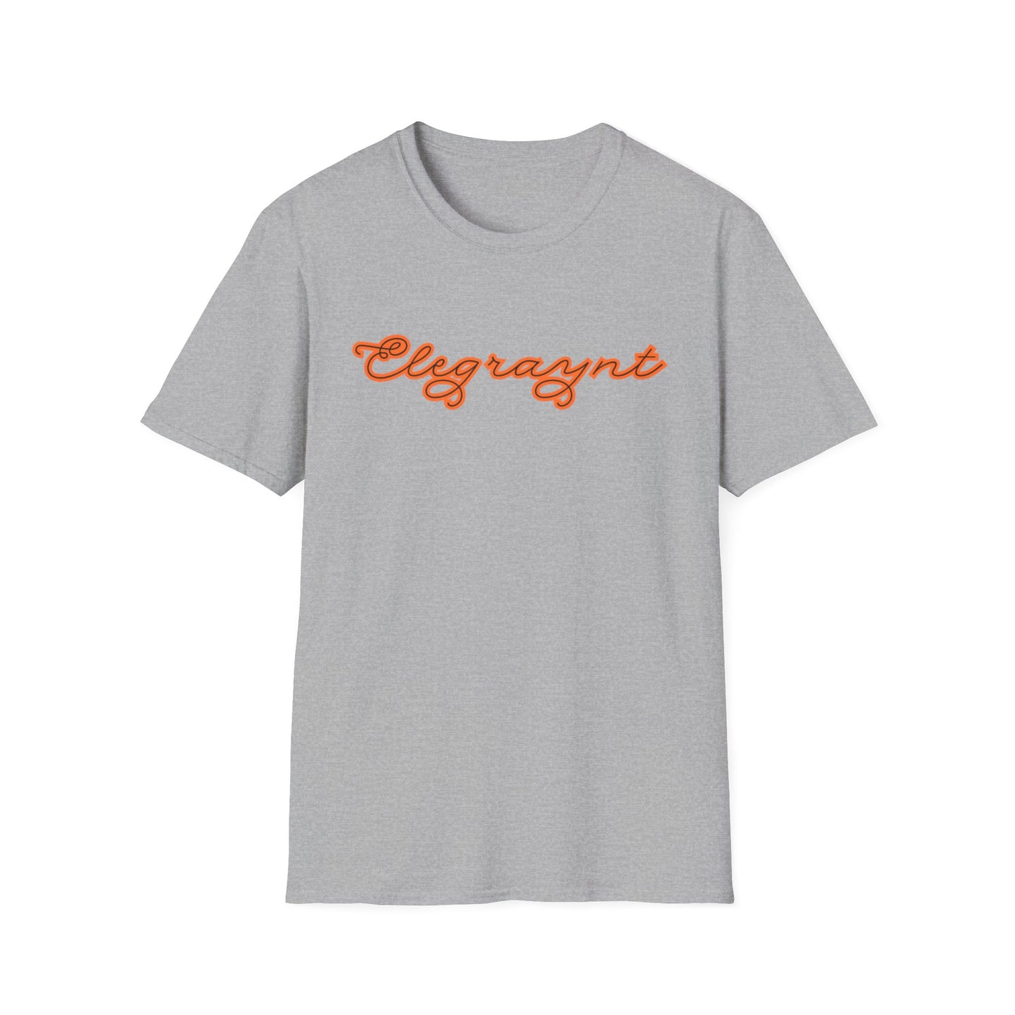 Unisex Softstyle T-Shirt Elegraynt