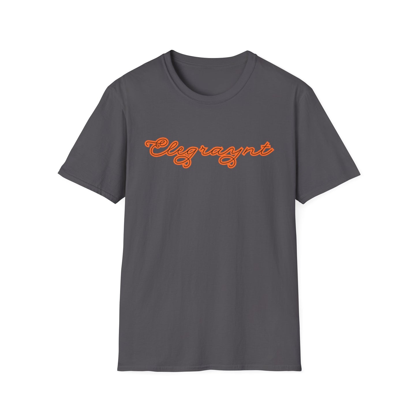 Unisex Softstyle T-Shirt Elegraynt