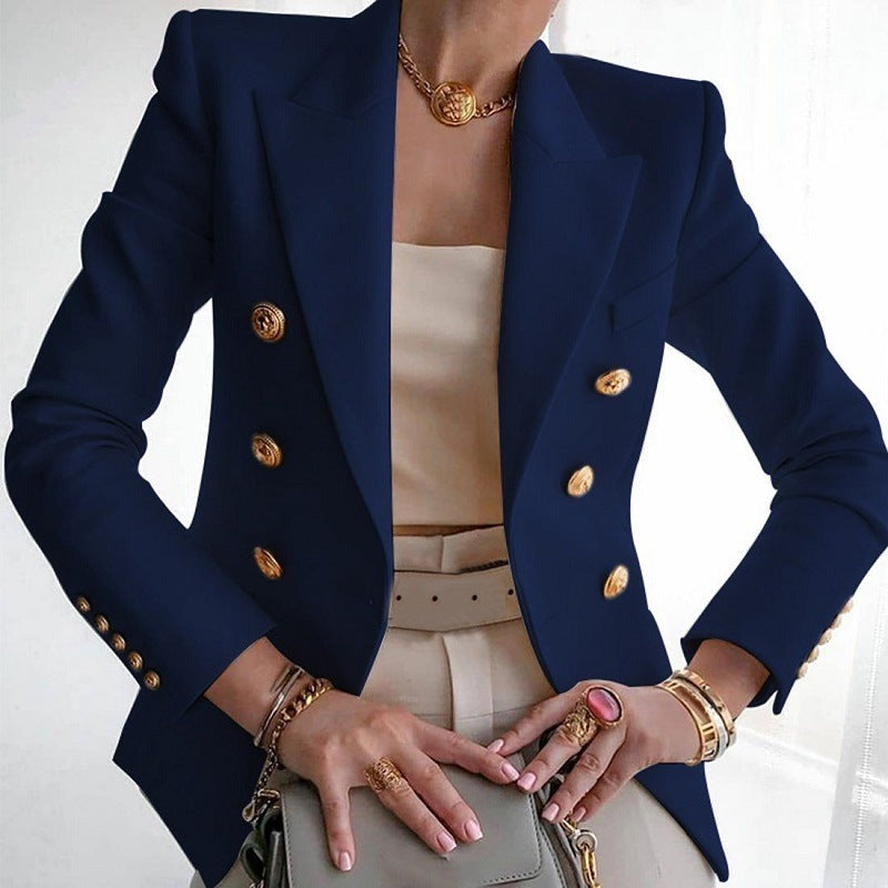 Casual Suit Short Jacket
