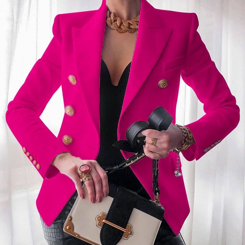 Casual Suit Short Jacket