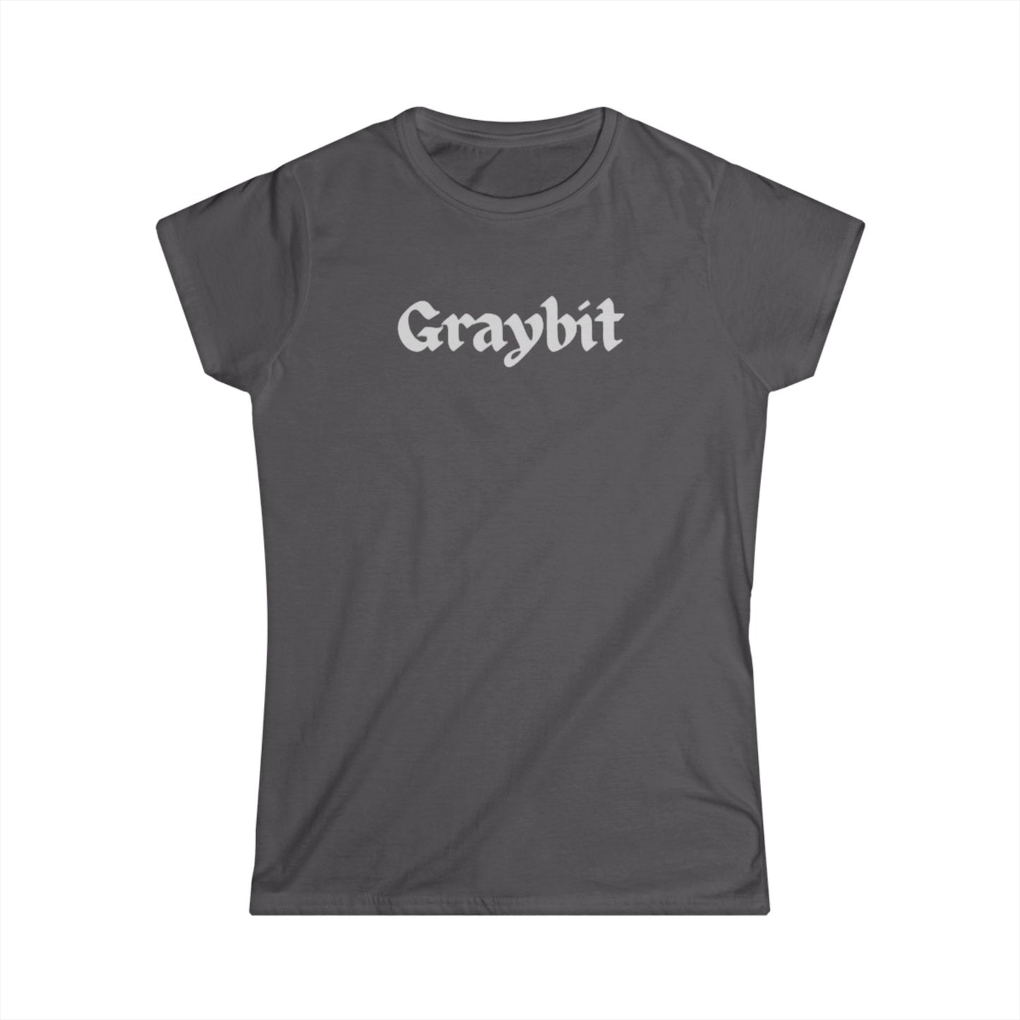 Graybit Women's Softstyle Tee Graybit