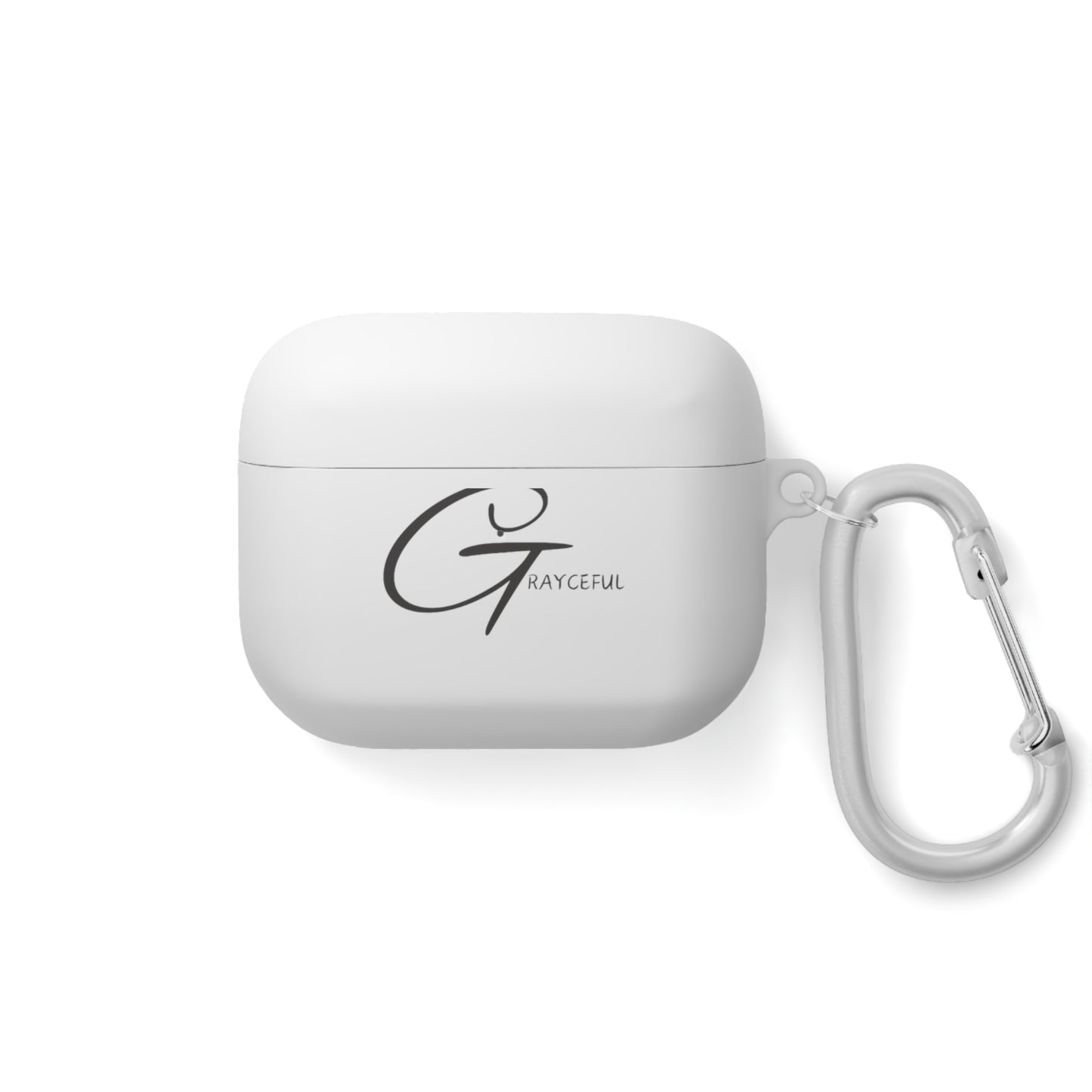 Stylish AirPods Pro Case Cover - Grayceful Design