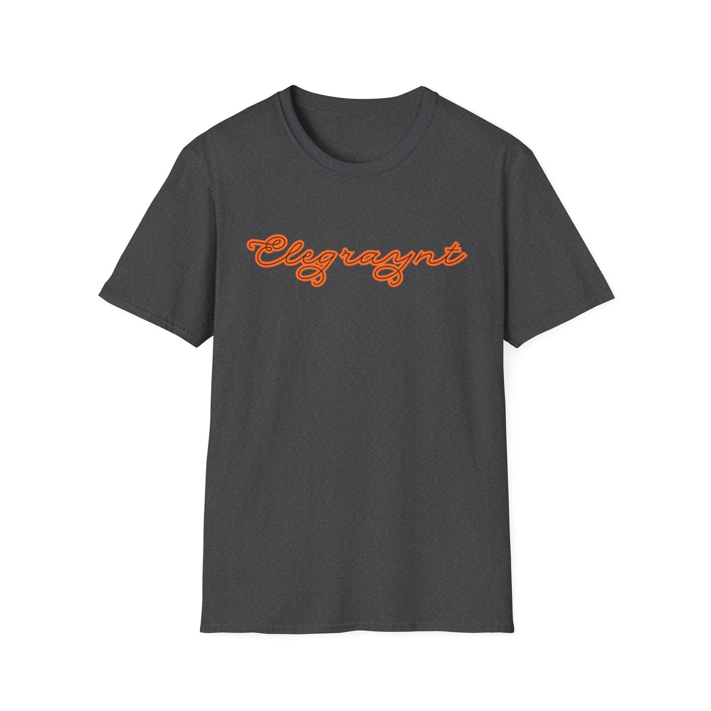 Unisex Softstyle T-Shirt Elegraynt