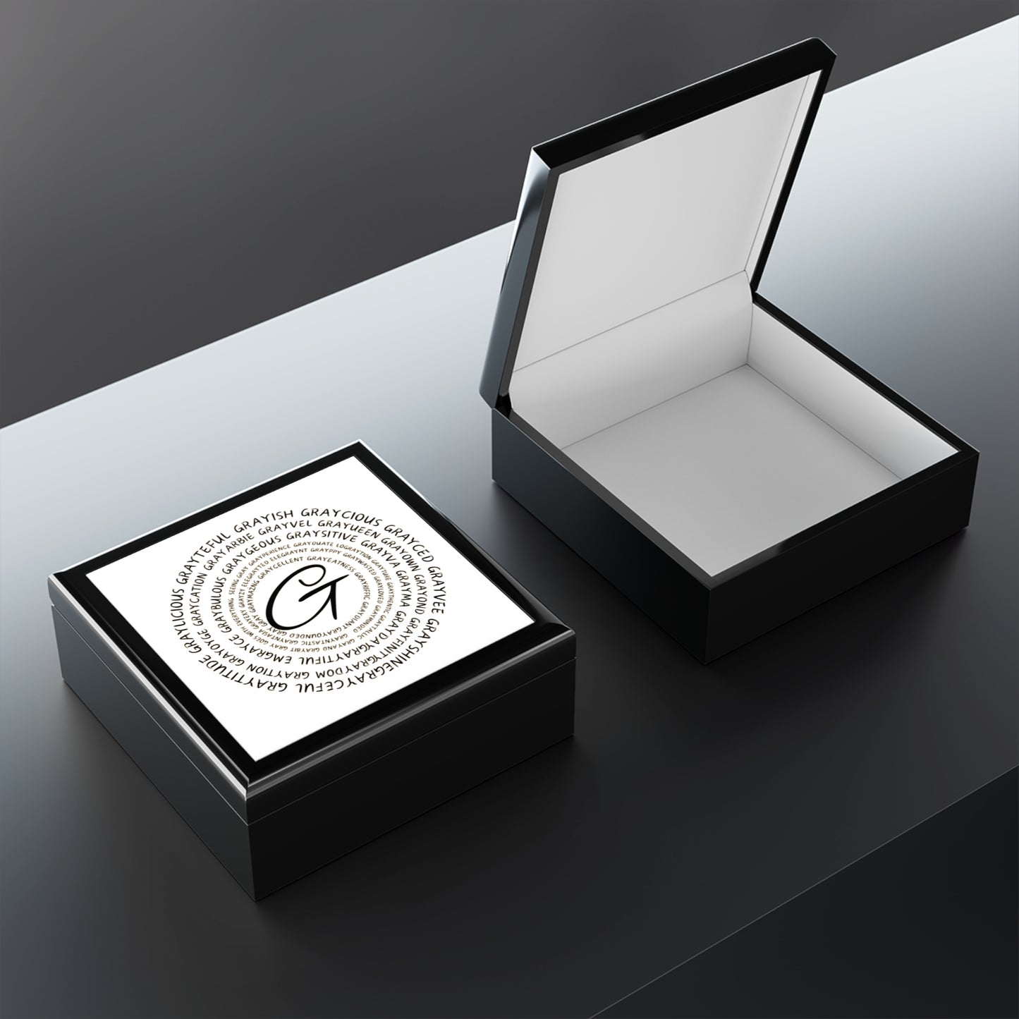 Jewelry Box