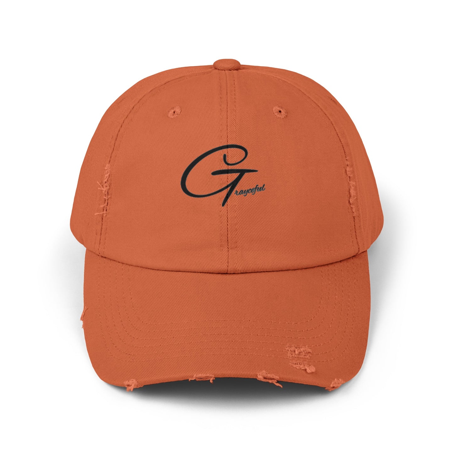 Distressed Cap