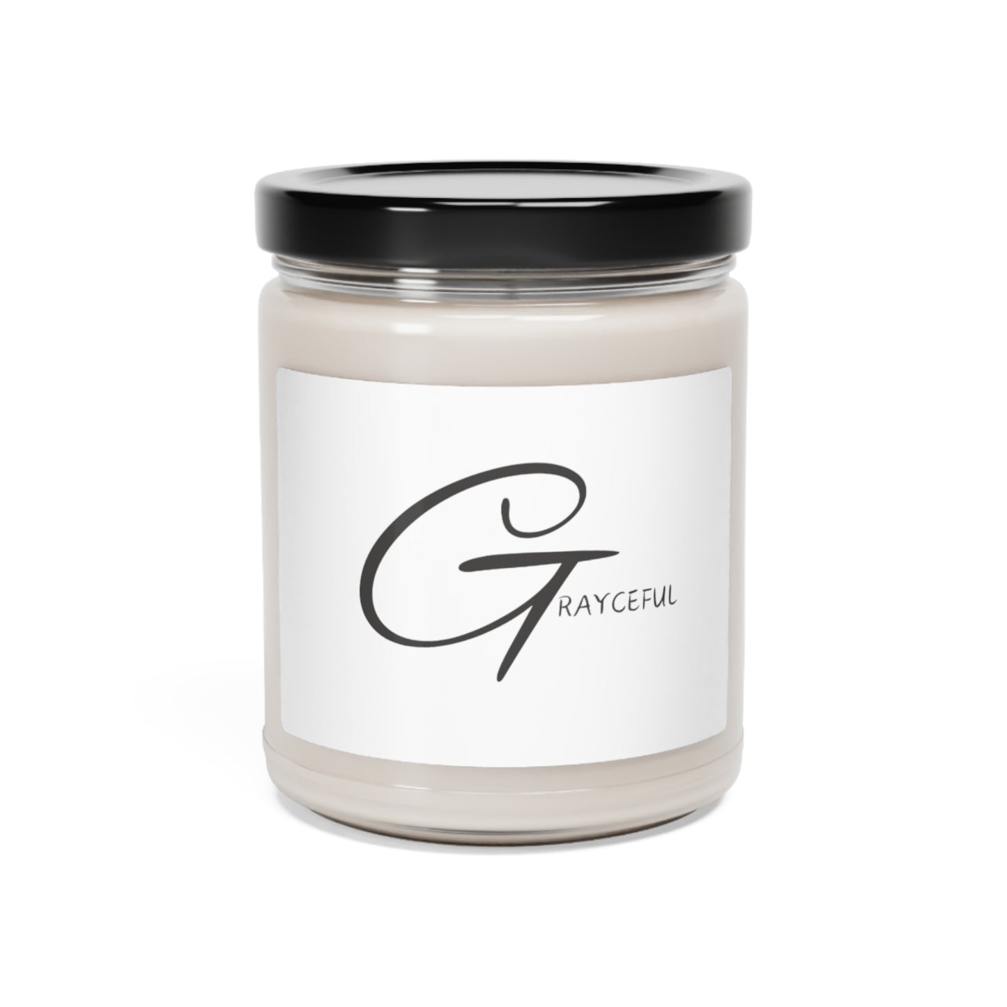 Scented Soy Candle, 9oz